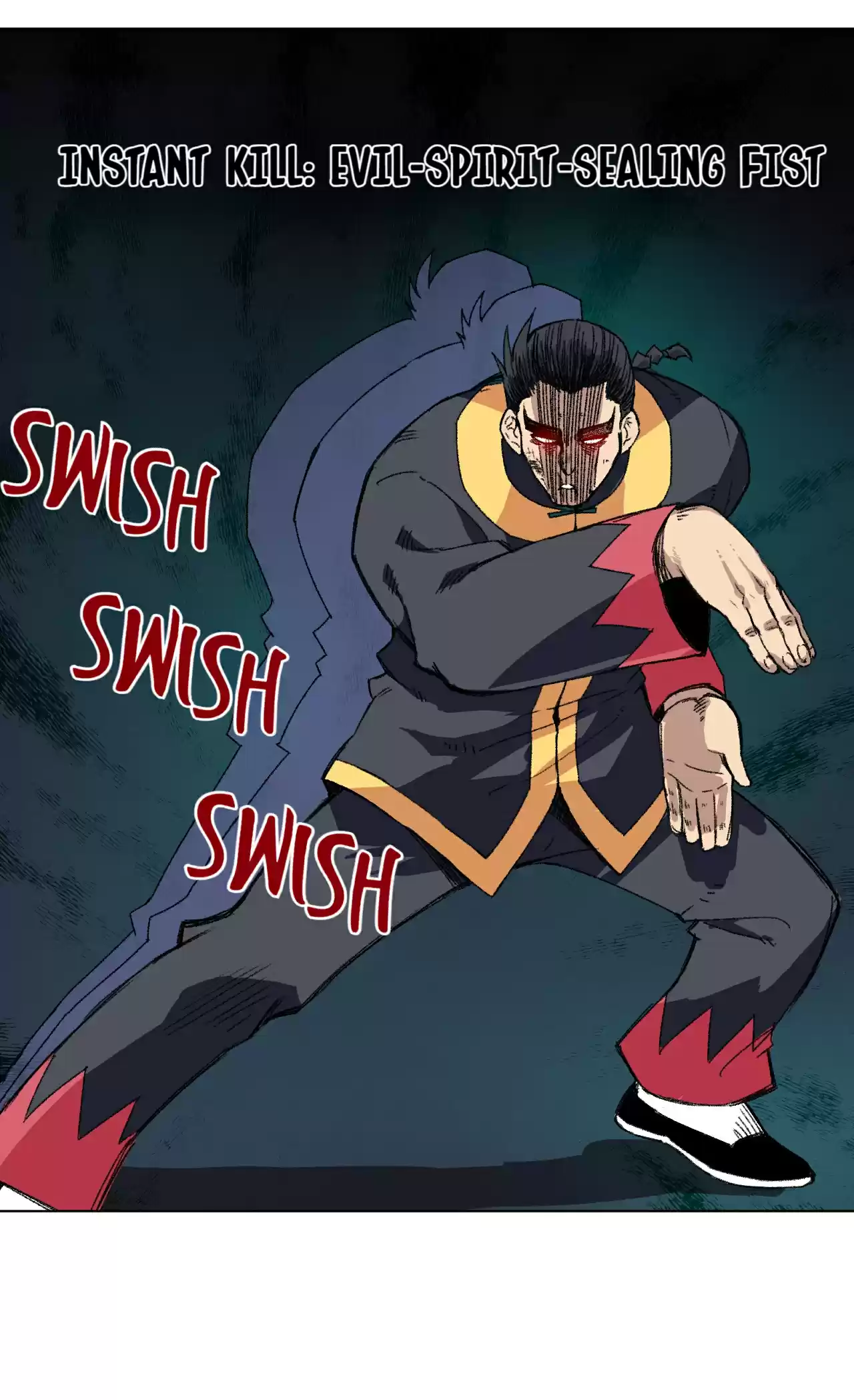 Lord Of Catastrophe Chapter 151