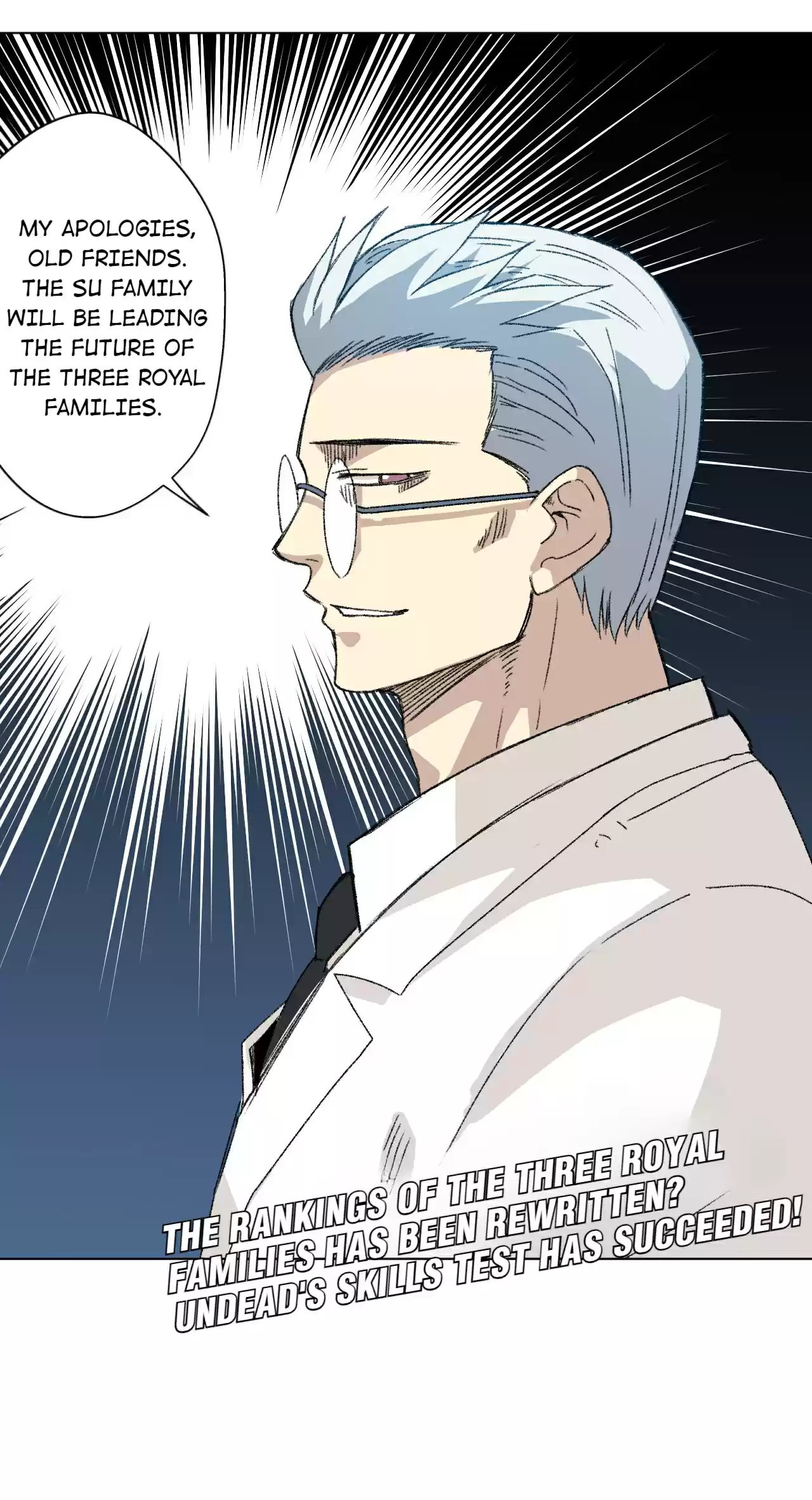 Lord Of Catastrophe Chapter 151