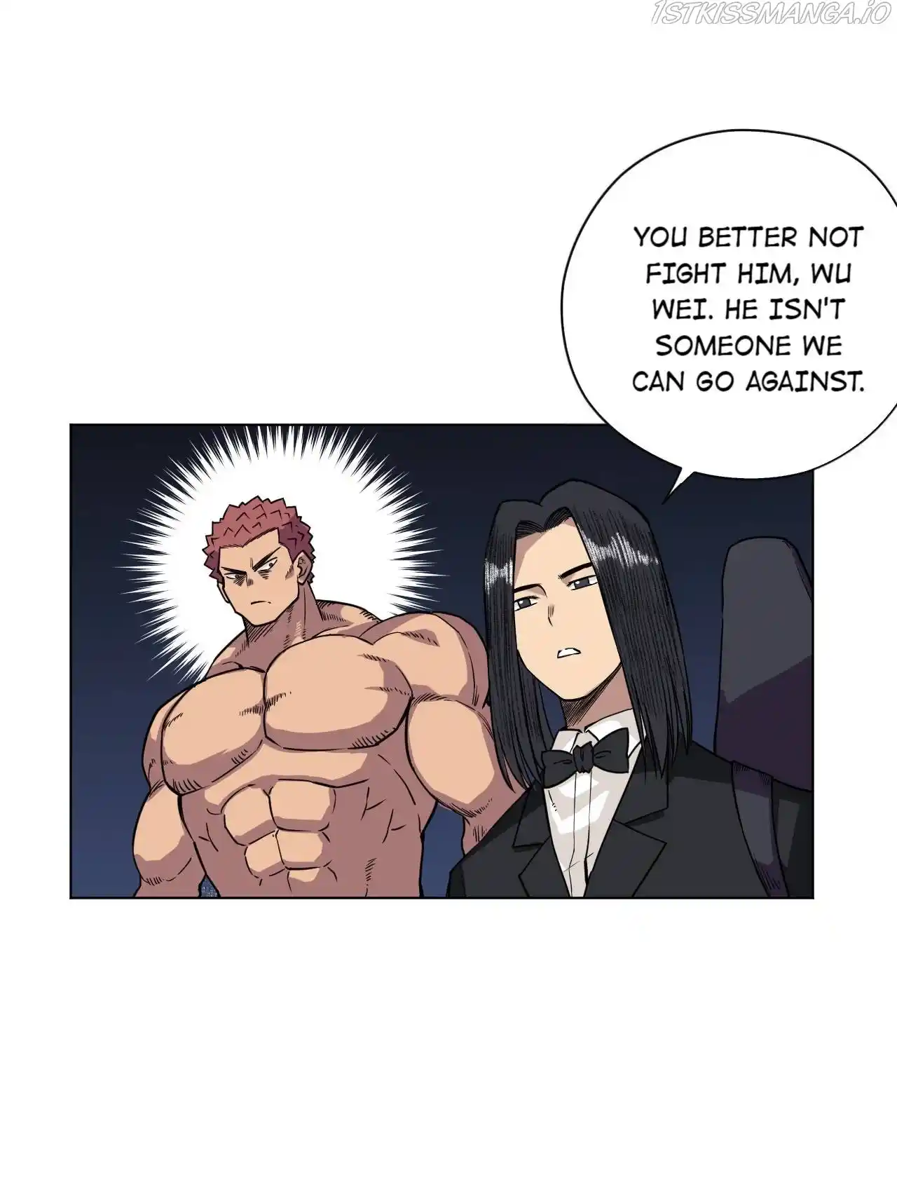 Lord Of Catastrophe Chapter 152.1