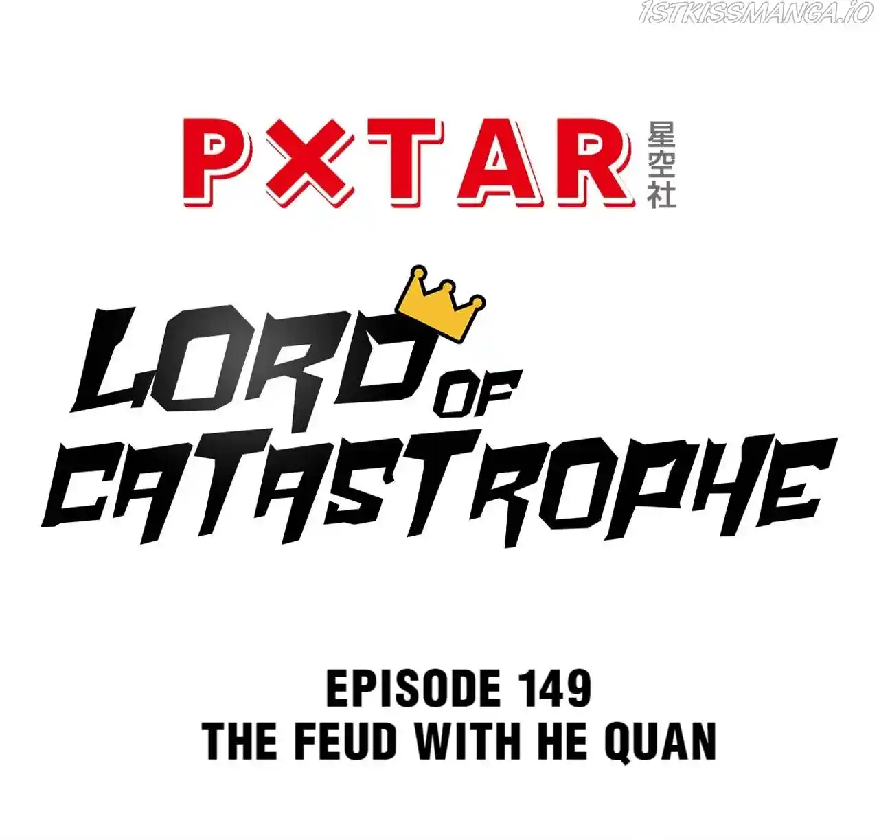 Lord Of Catastrophe Chapter 152.1