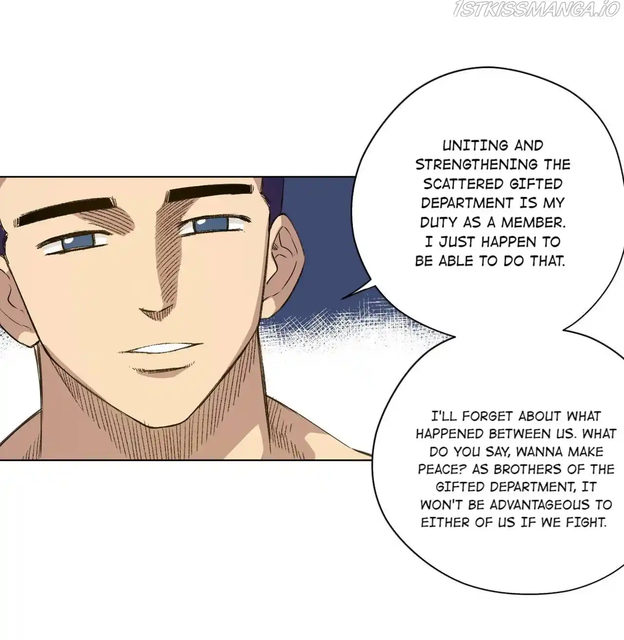 Lord Of Catastrophe Chapter 152.1