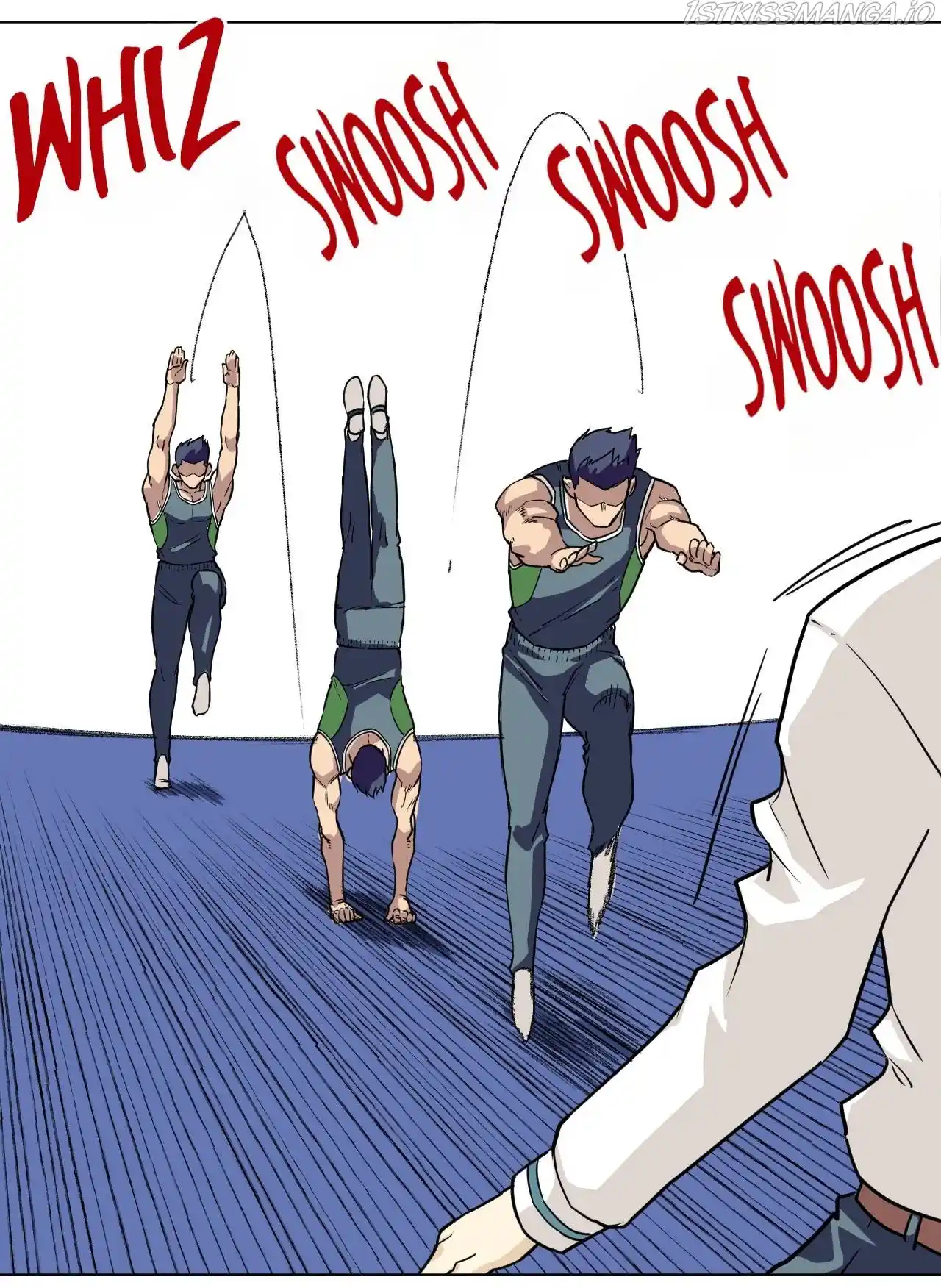 Lord Of Catastrophe Chapter 152.1