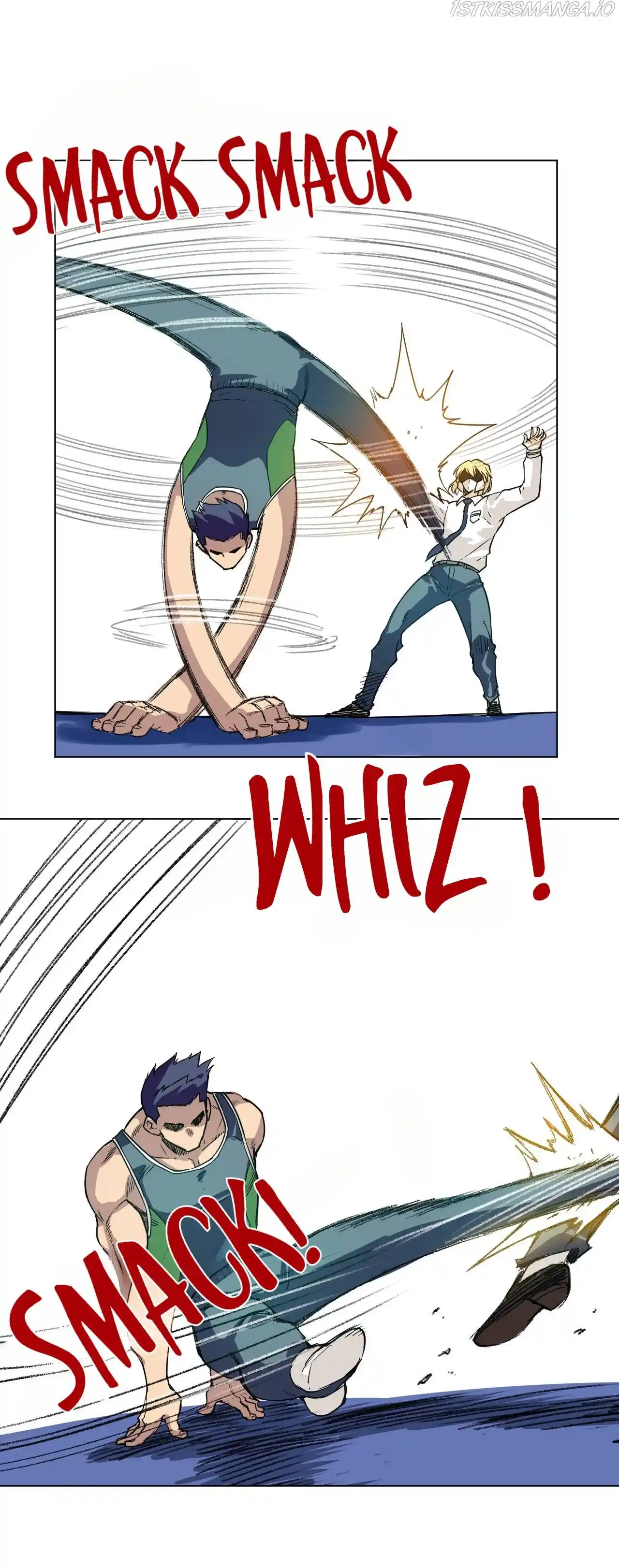 Lord Of Catastrophe Chapter 152.1