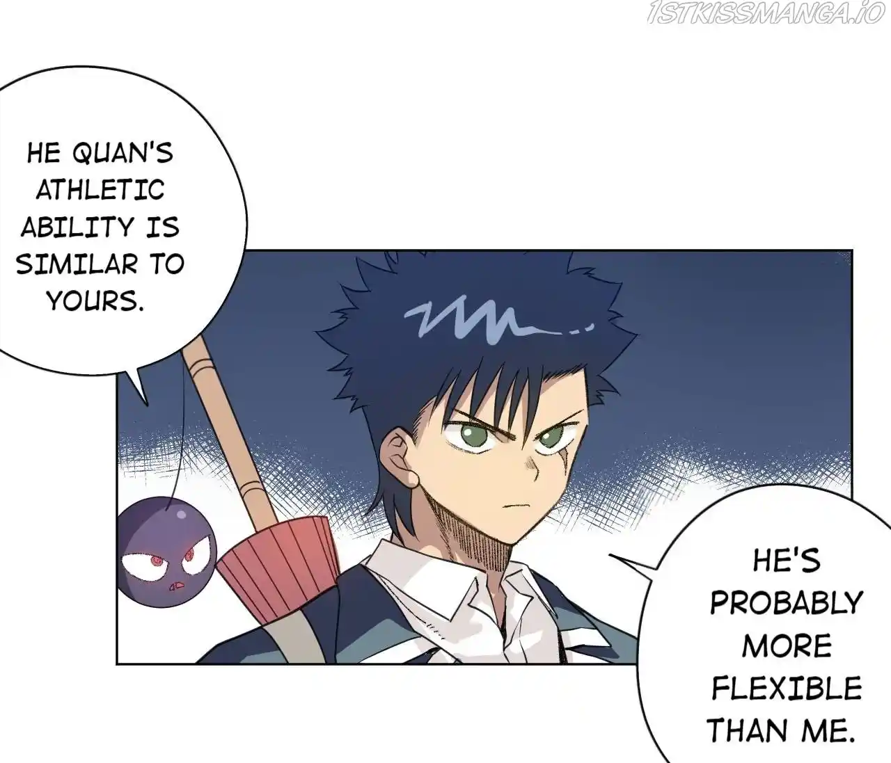 Lord Of Catastrophe Chapter 152.1