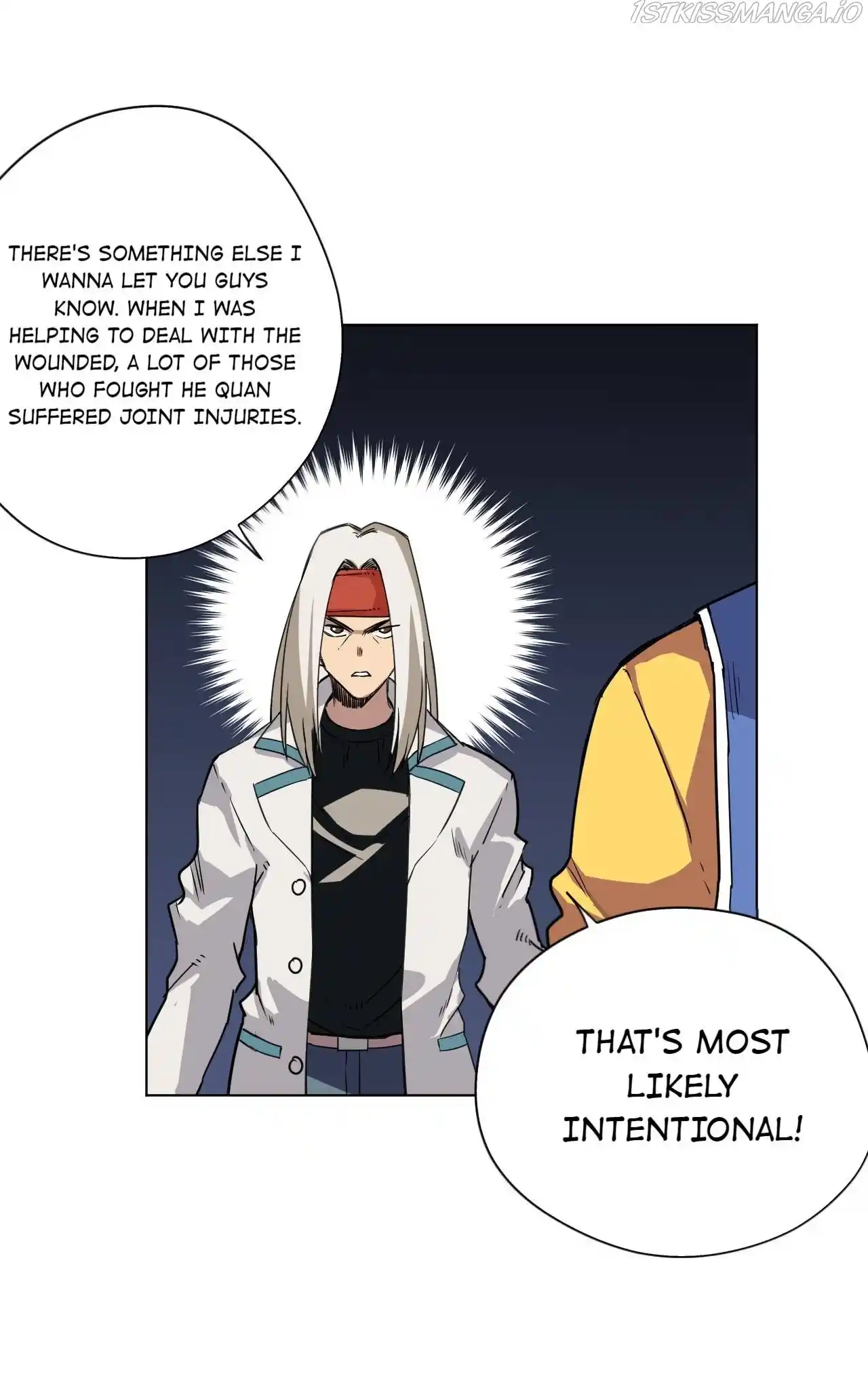 Lord Of Catastrophe Chapter 152.1