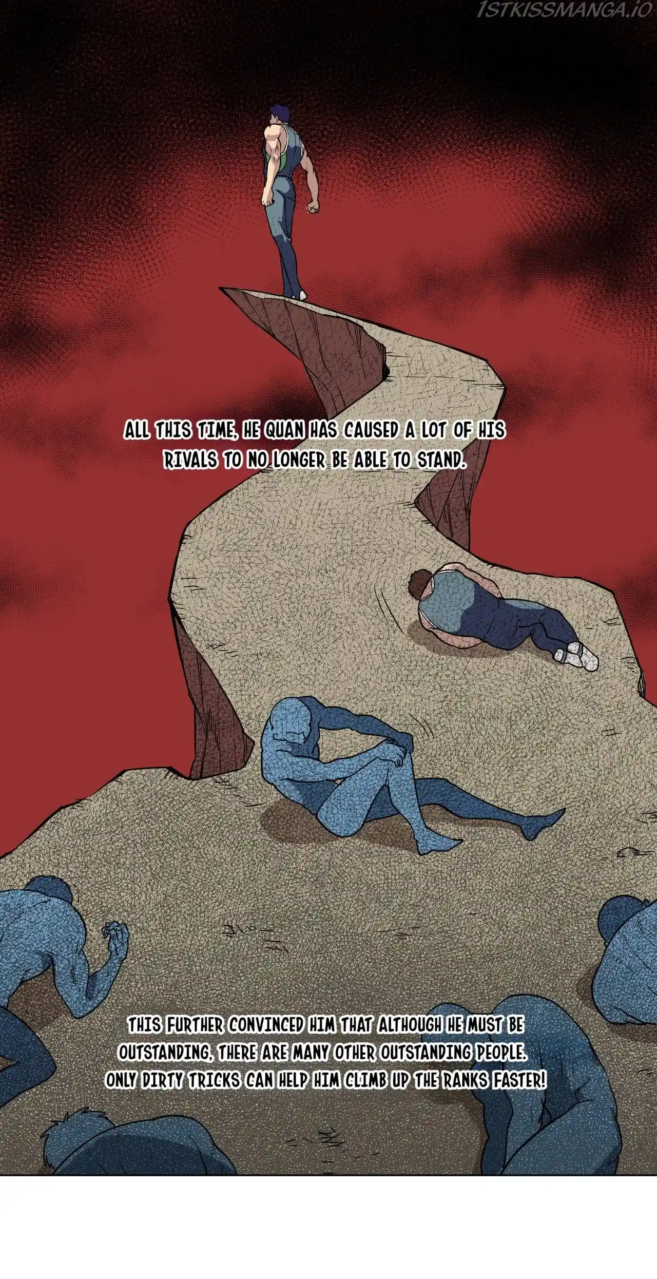 Lord Of Catastrophe Chapter 152.2