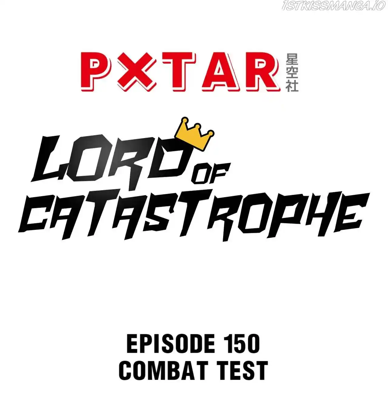Lord Of Catastrophe Chapter 152.2