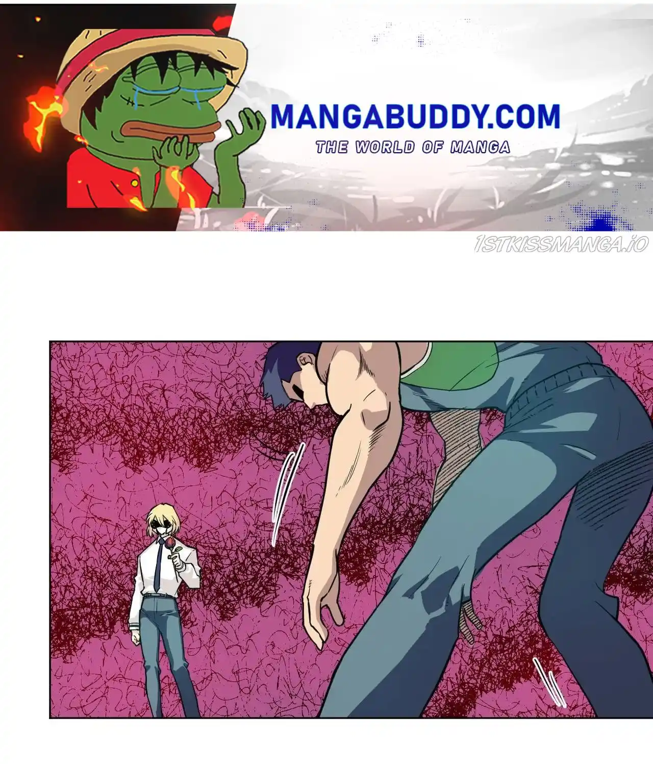 Lord Of Catastrophe Chapter 152.3