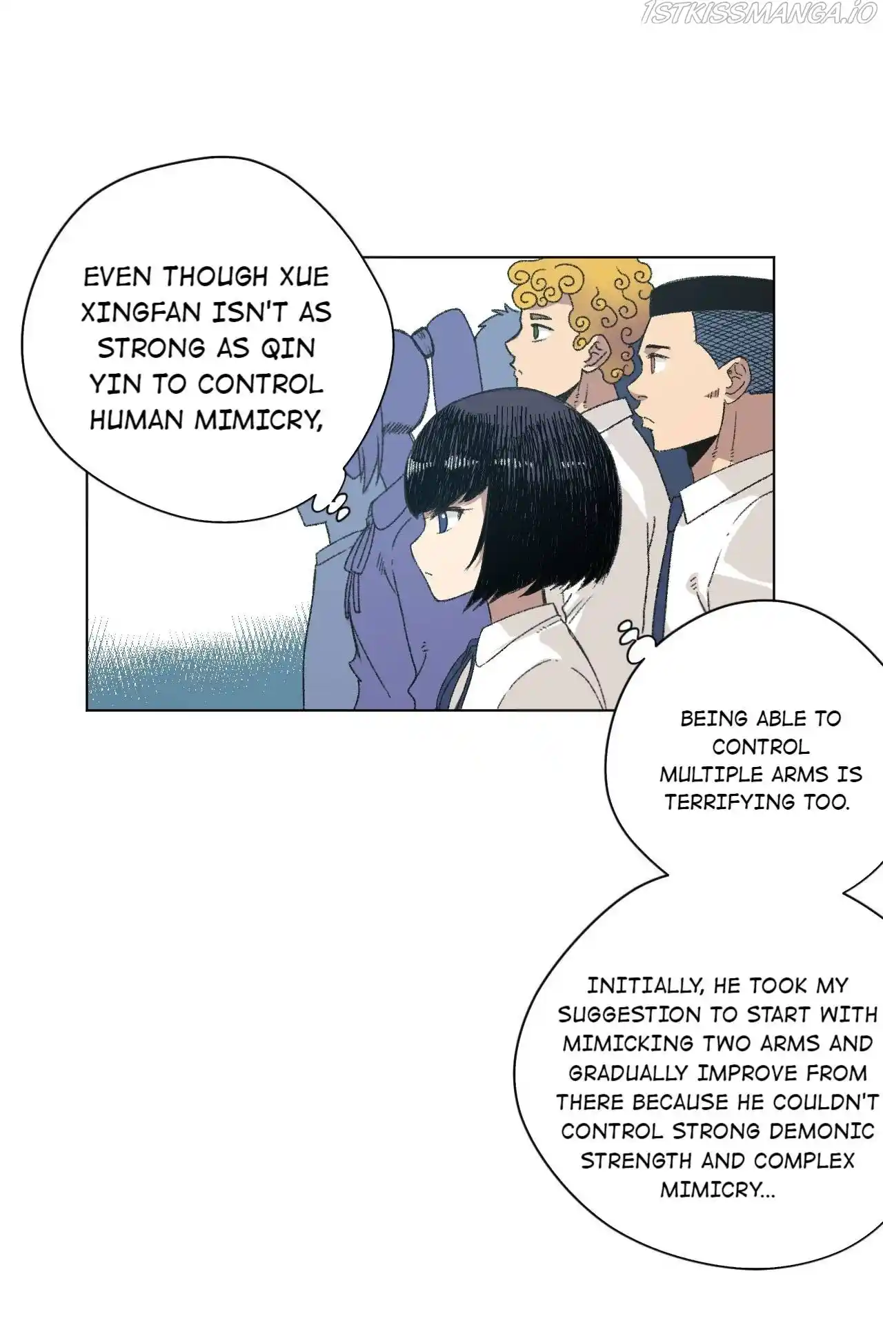 Lord Of Catastrophe Chapter 152.3