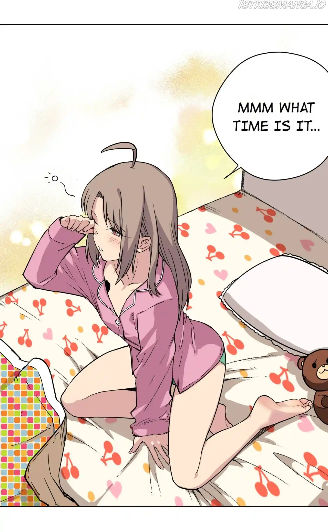 Lord Of Catastrophe Chapter 152.4