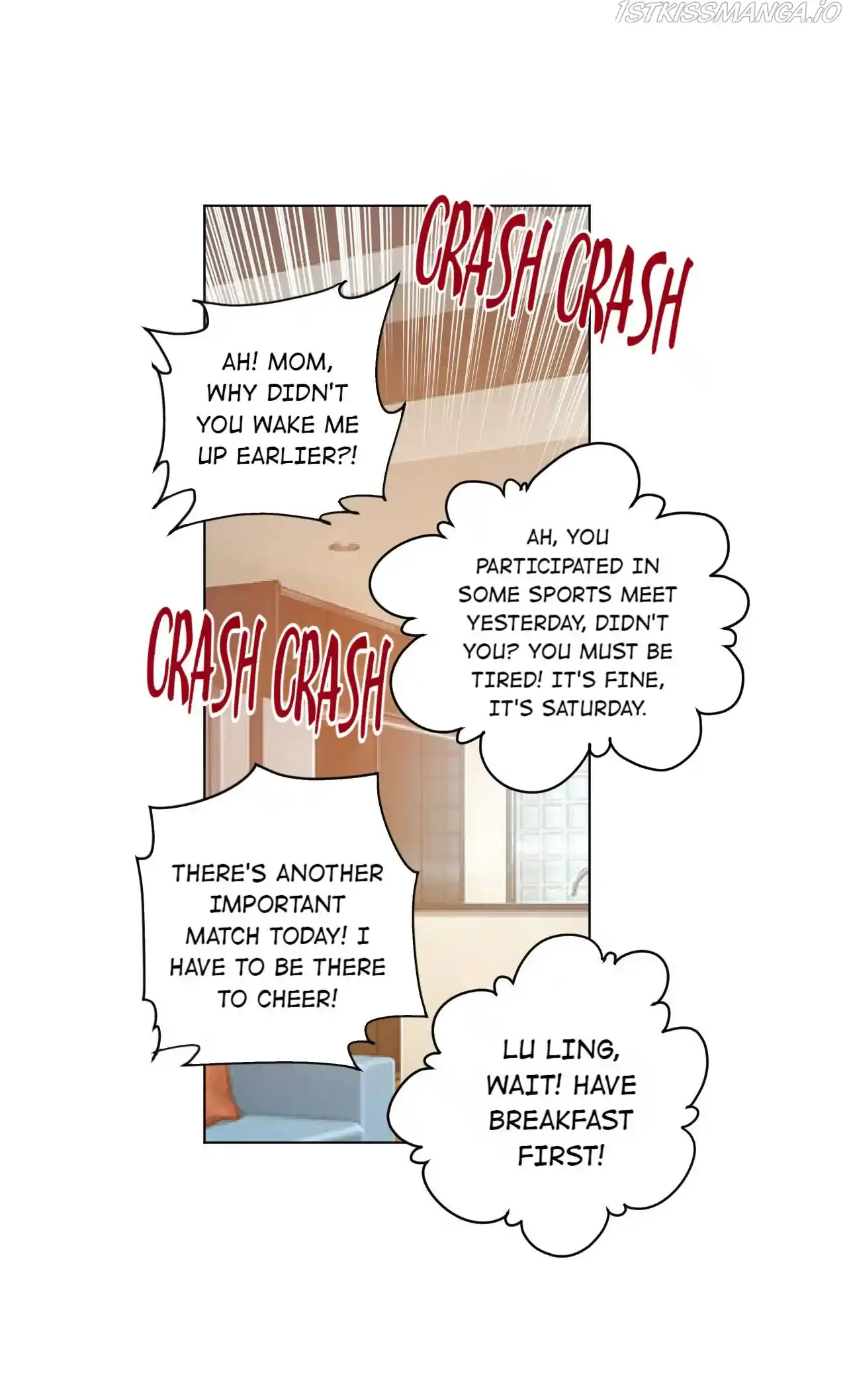 Lord Of Catastrophe Chapter 152.4