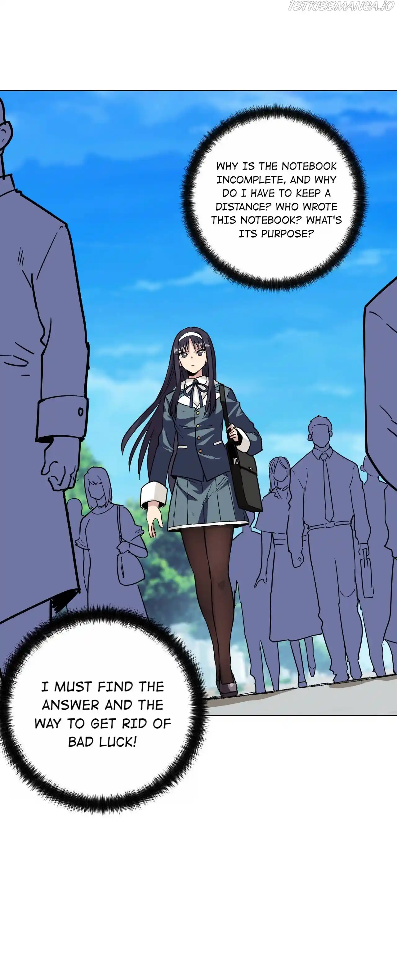 Lord Of Catastrophe Chapter 152.4