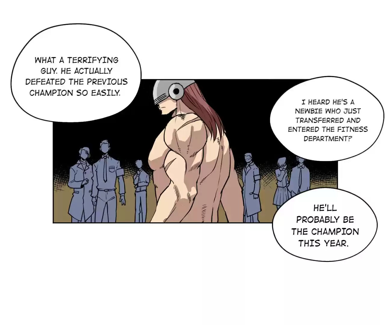 Lord Of Catastrophe Chapter 153