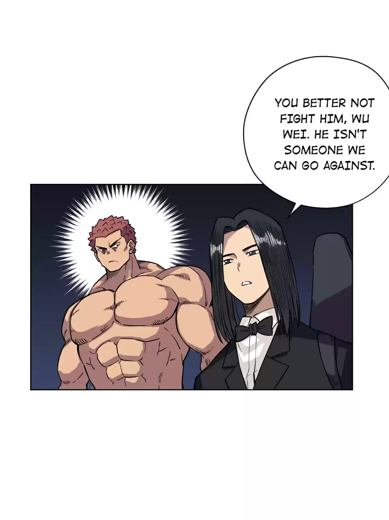 Lord Of Catastrophe Chapter 153