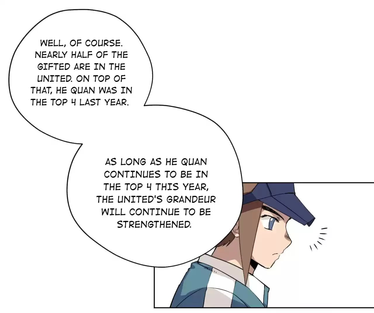 Lord Of Catastrophe Chapter 153