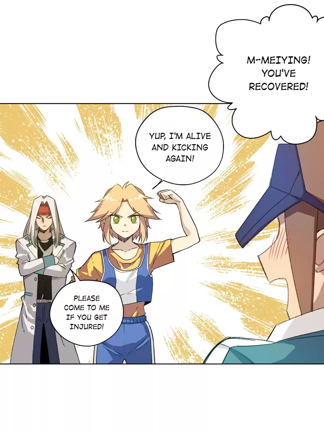 Lord Of Catastrophe Chapter 153