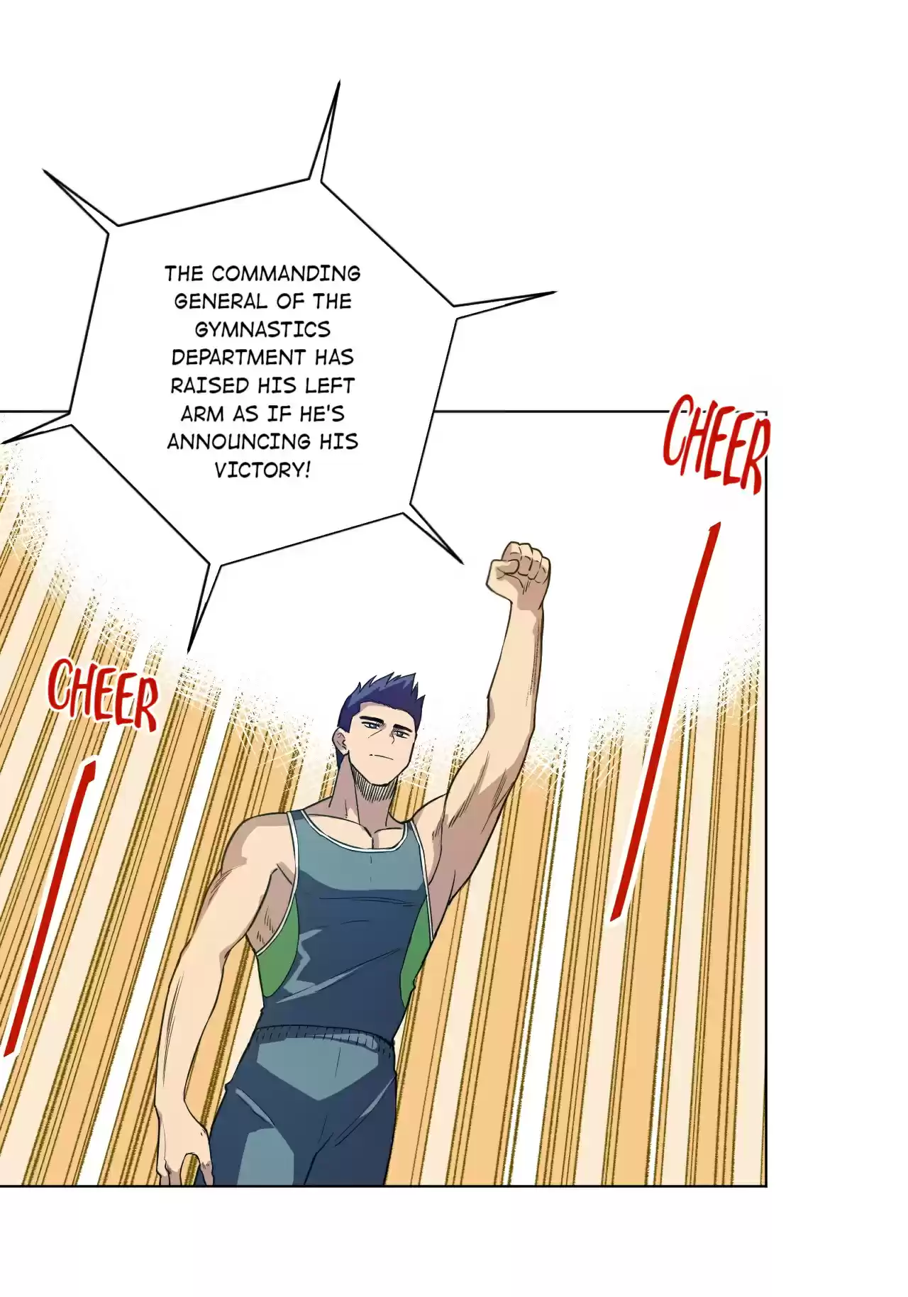 Lord Of Catastrophe Chapter 153