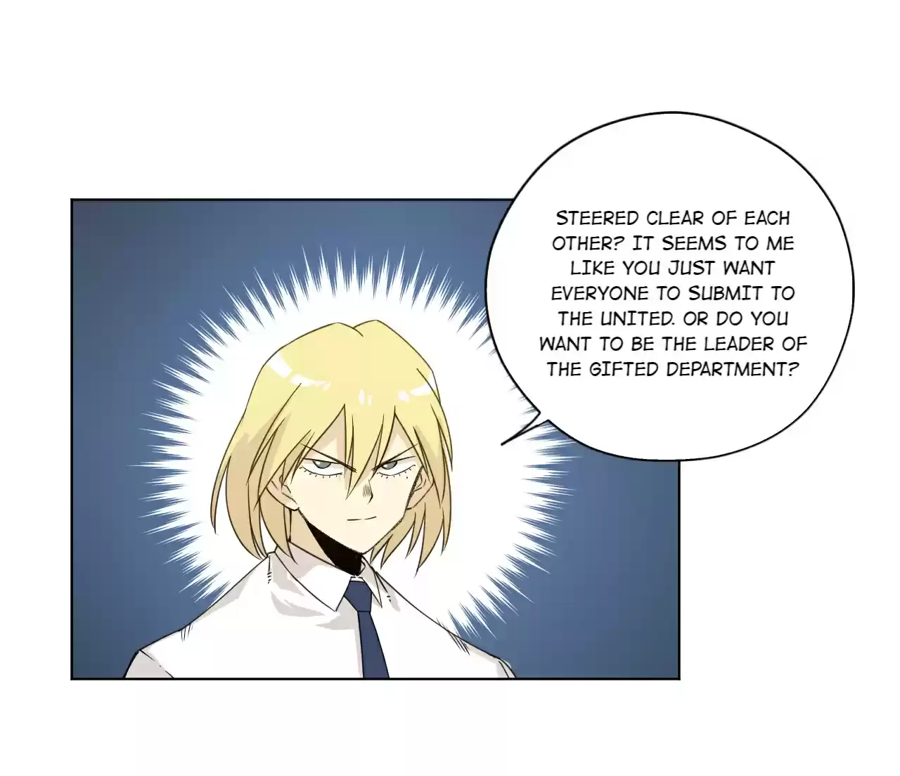 Lord Of Catastrophe Chapter 153