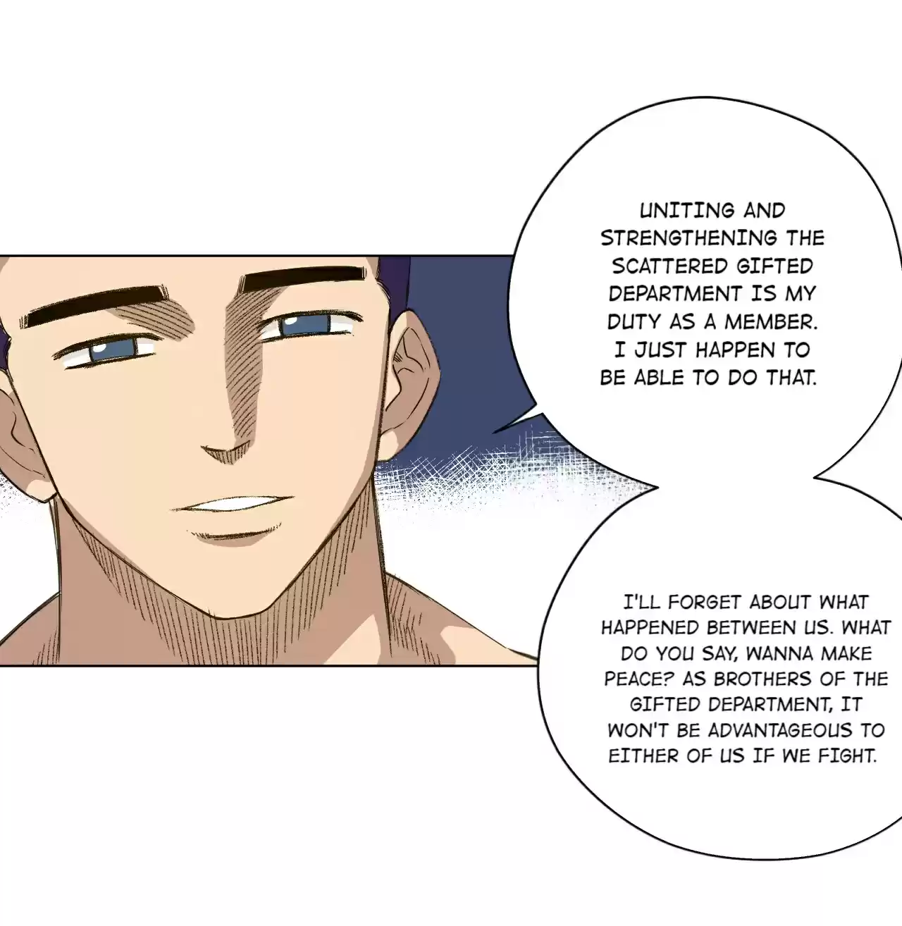 Lord Of Catastrophe Chapter 153