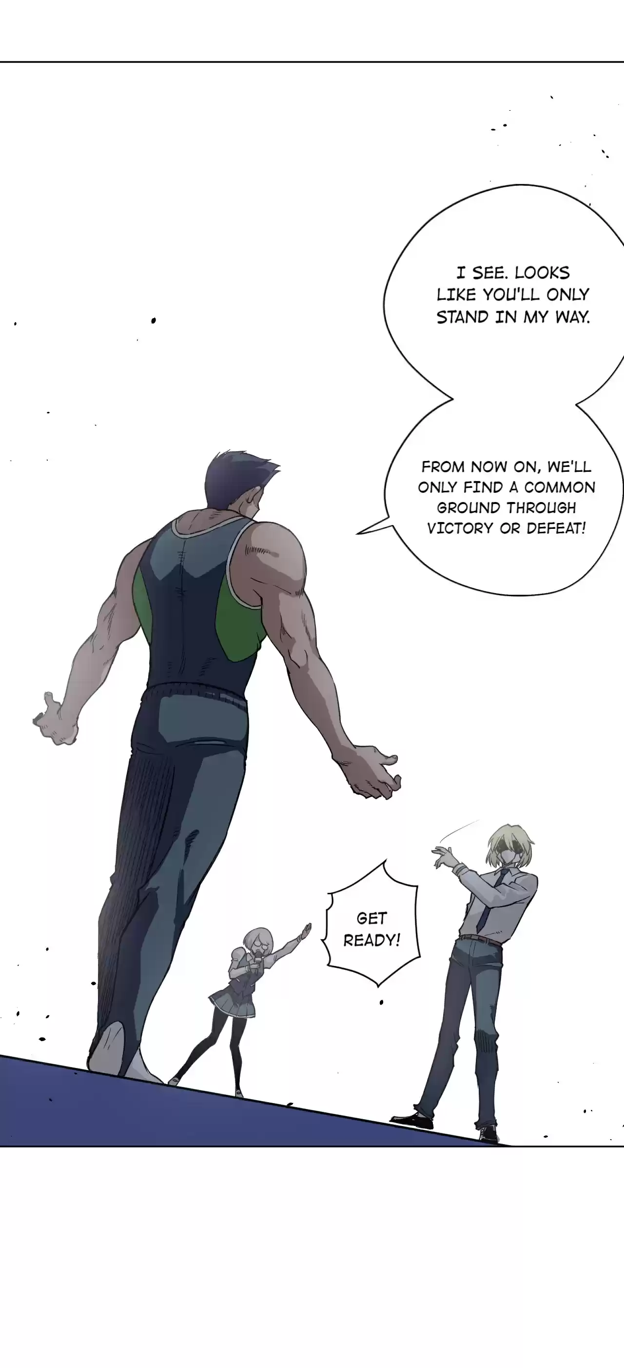 Lord Of Catastrophe Chapter 153