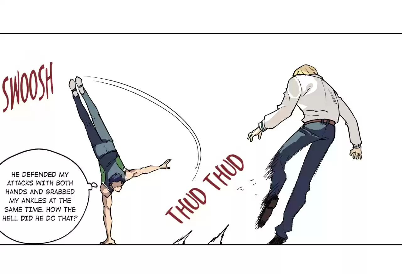 Lord Of Catastrophe Chapter 153