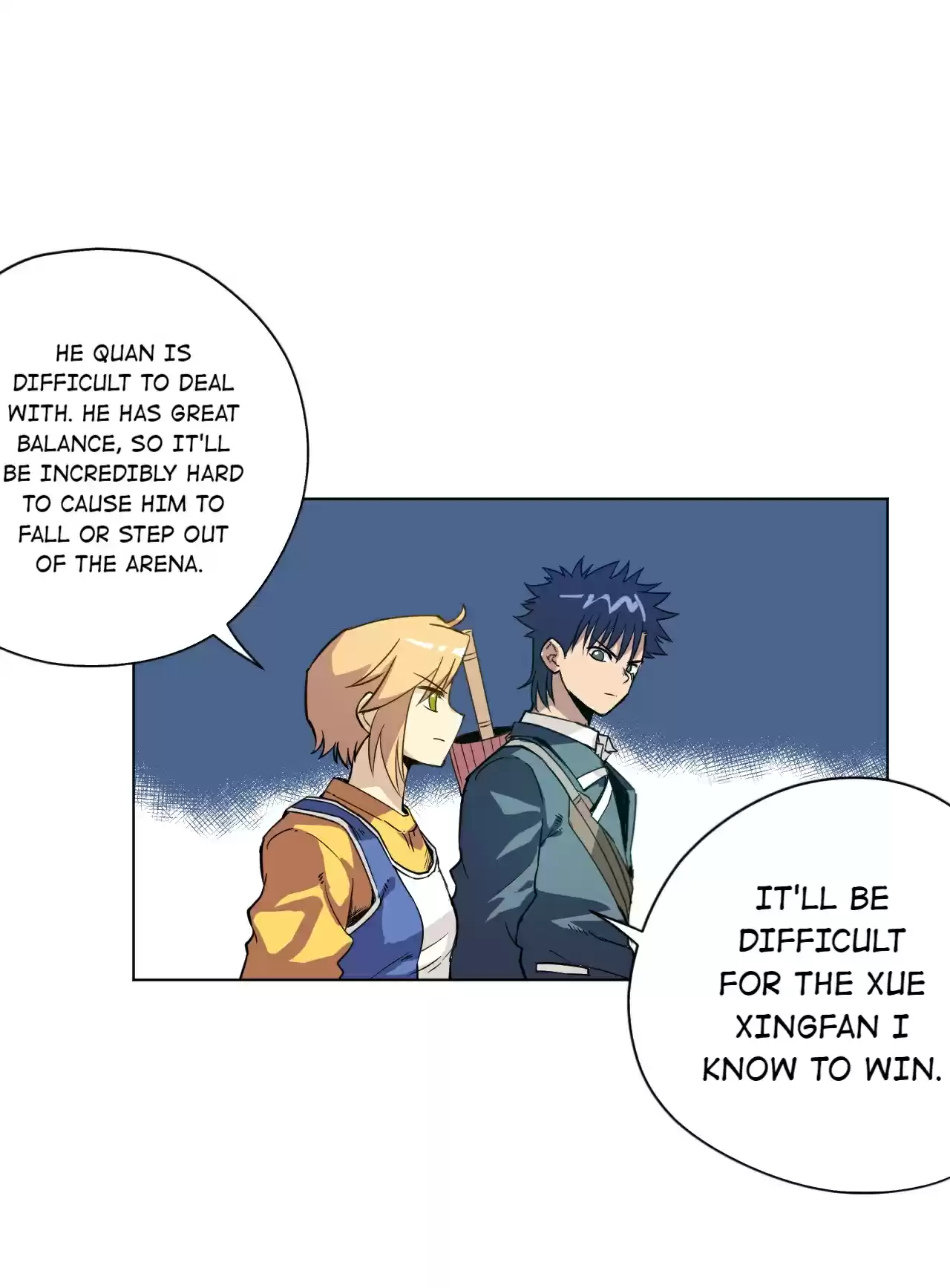 Lord Of Catastrophe Chapter 153