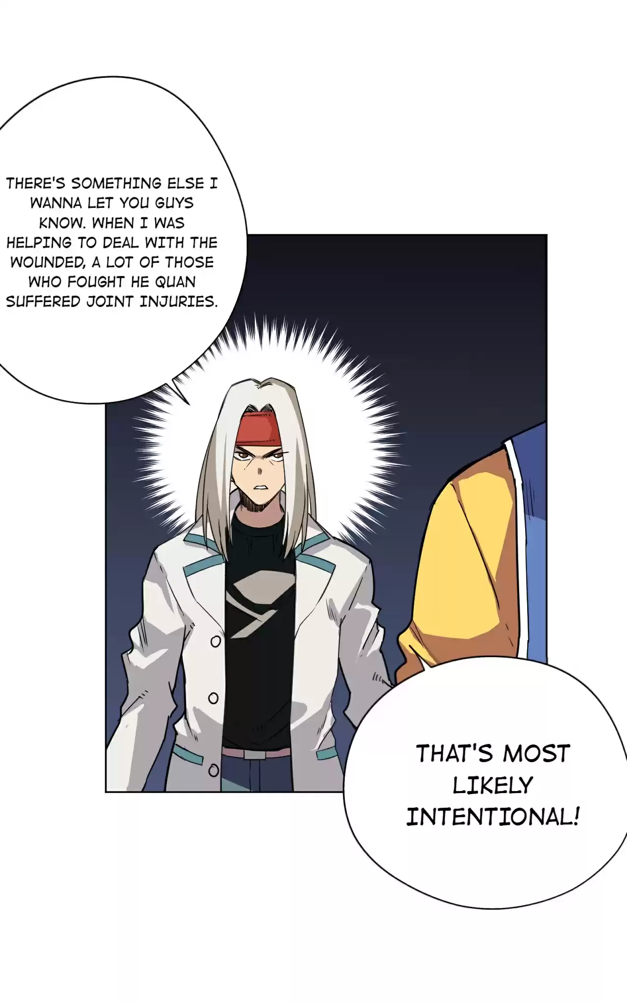 Lord Of Catastrophe Chapter 153