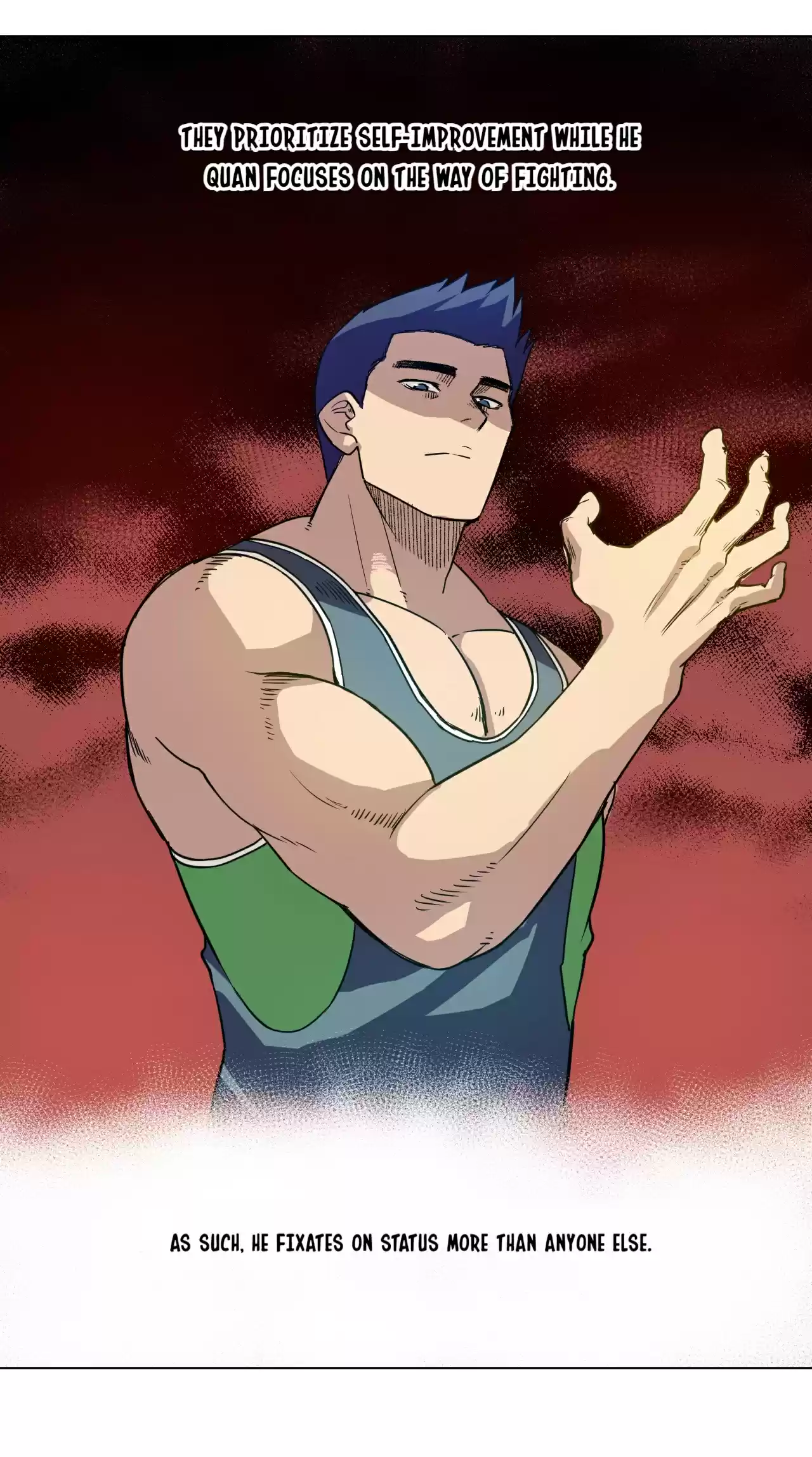 Lord Of Catastrophe Chapter 154