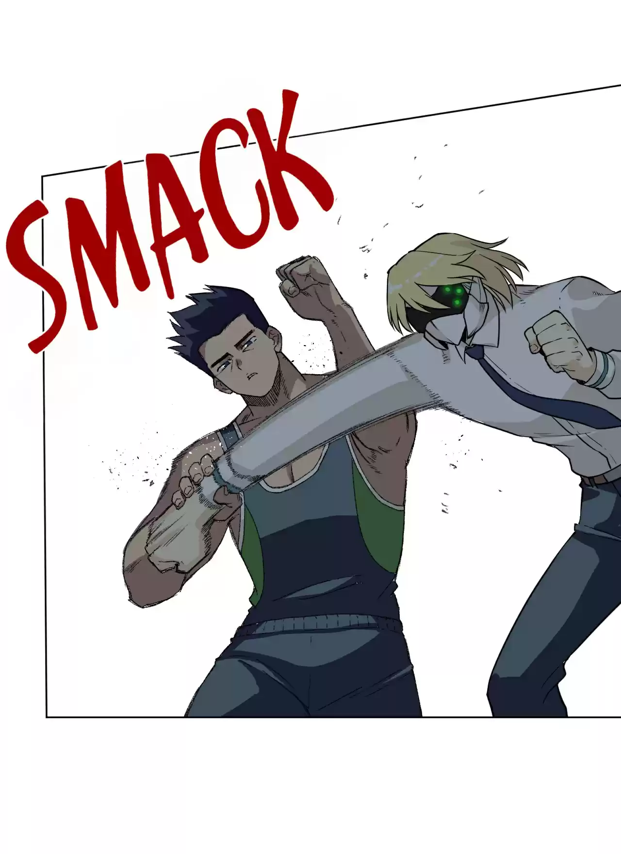 Lord Of Catastrophe Chapter 154