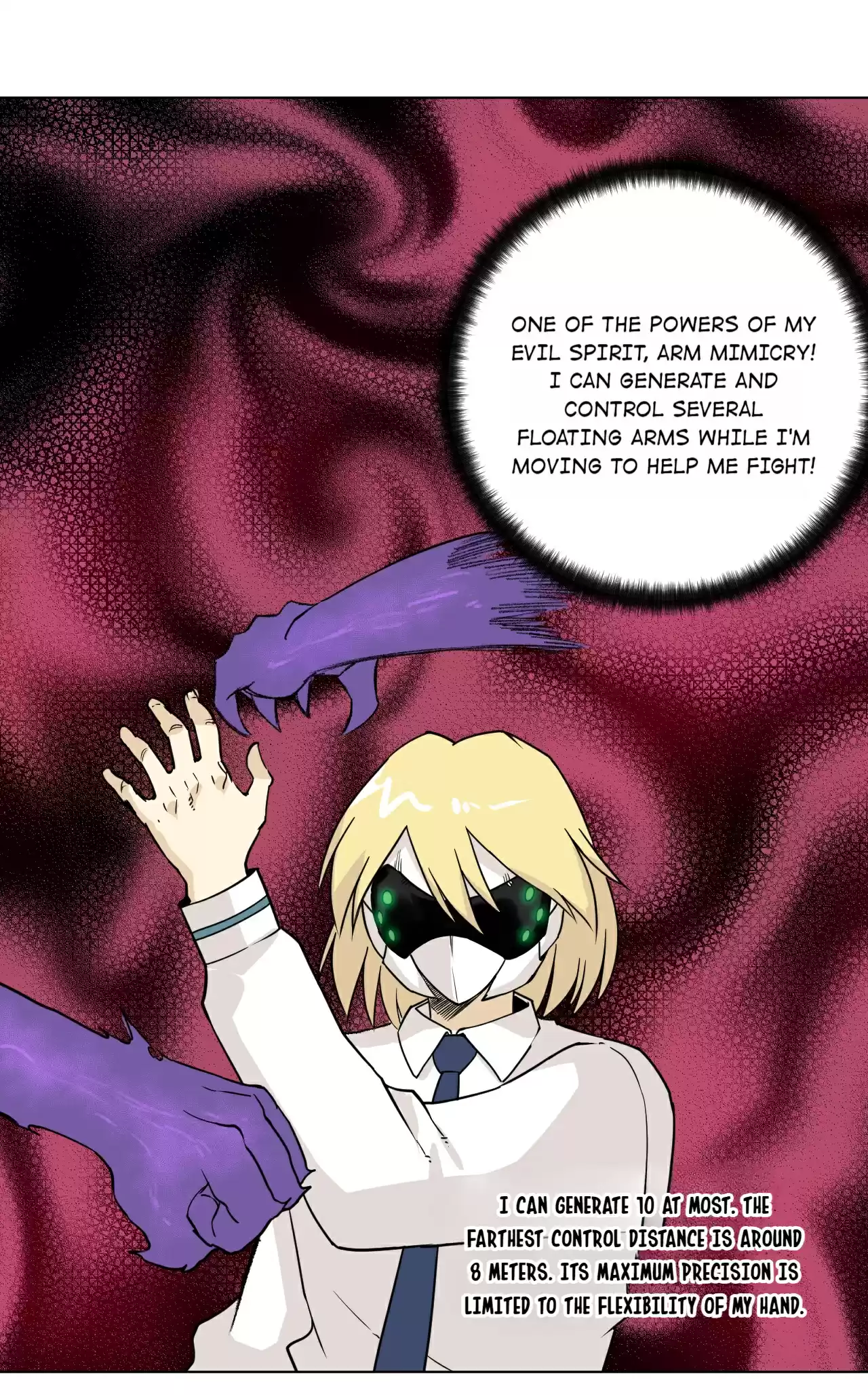 Lord Of Catastrophe Chapter 154