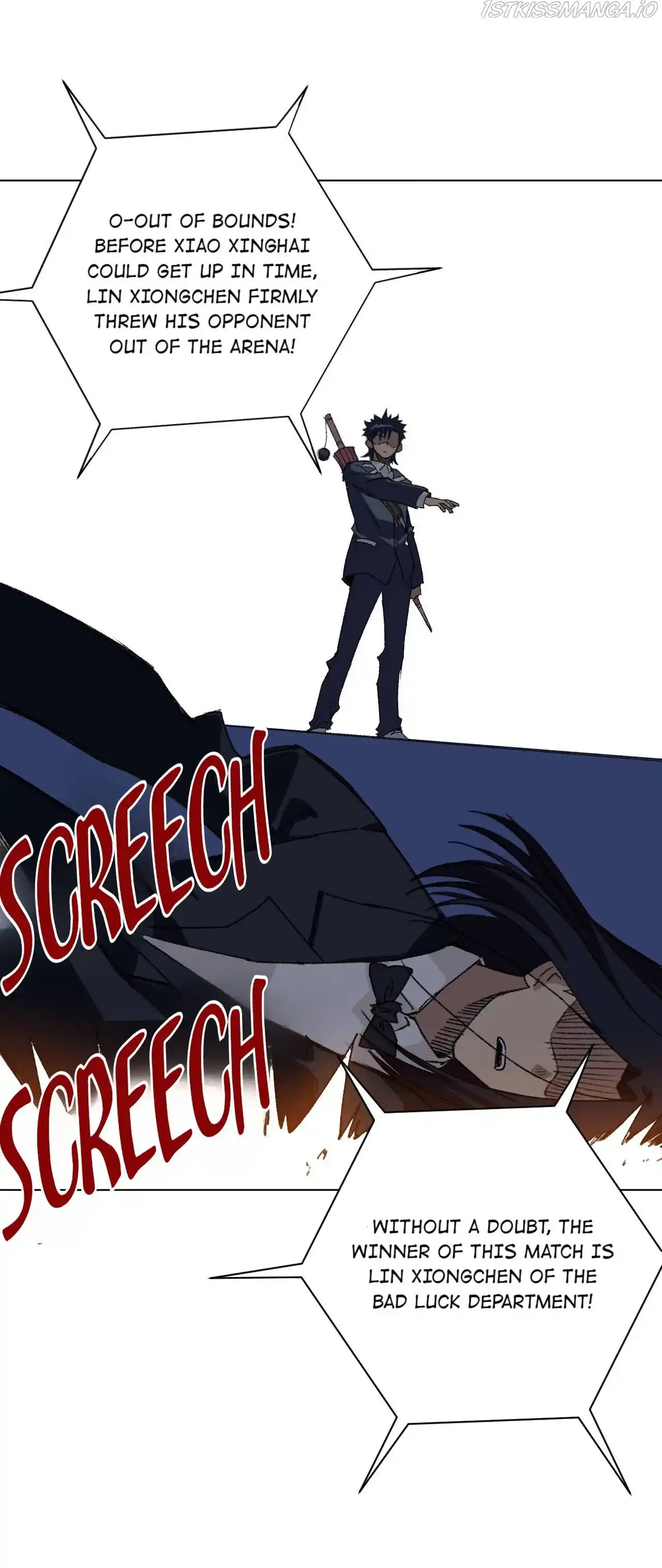 Lord Of Catastrophe Chapter 157