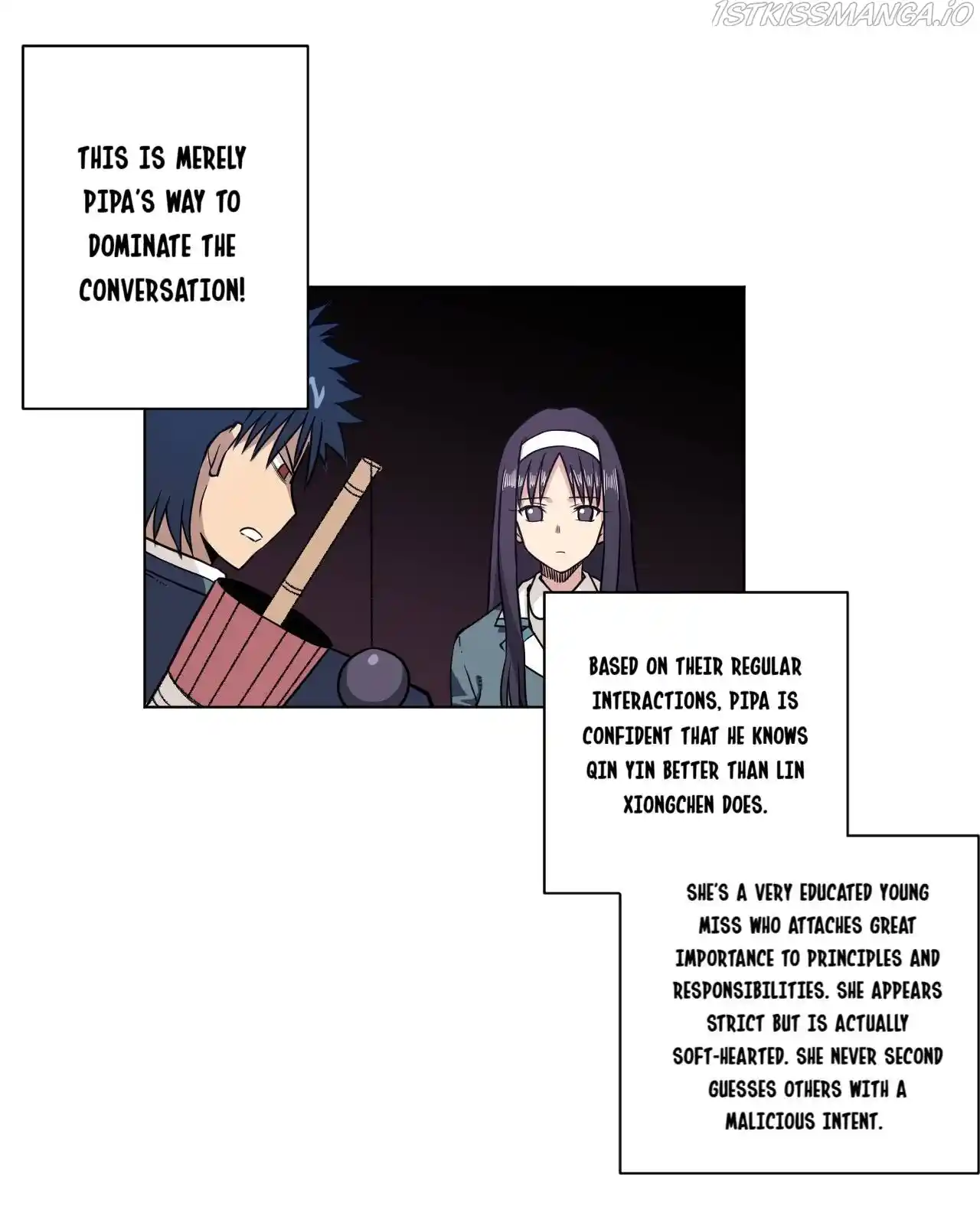 Lord Of Catastrophe Chapter 157