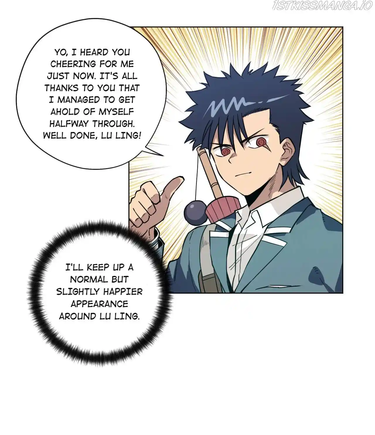 Lord Of Catastrophe Chapter 157