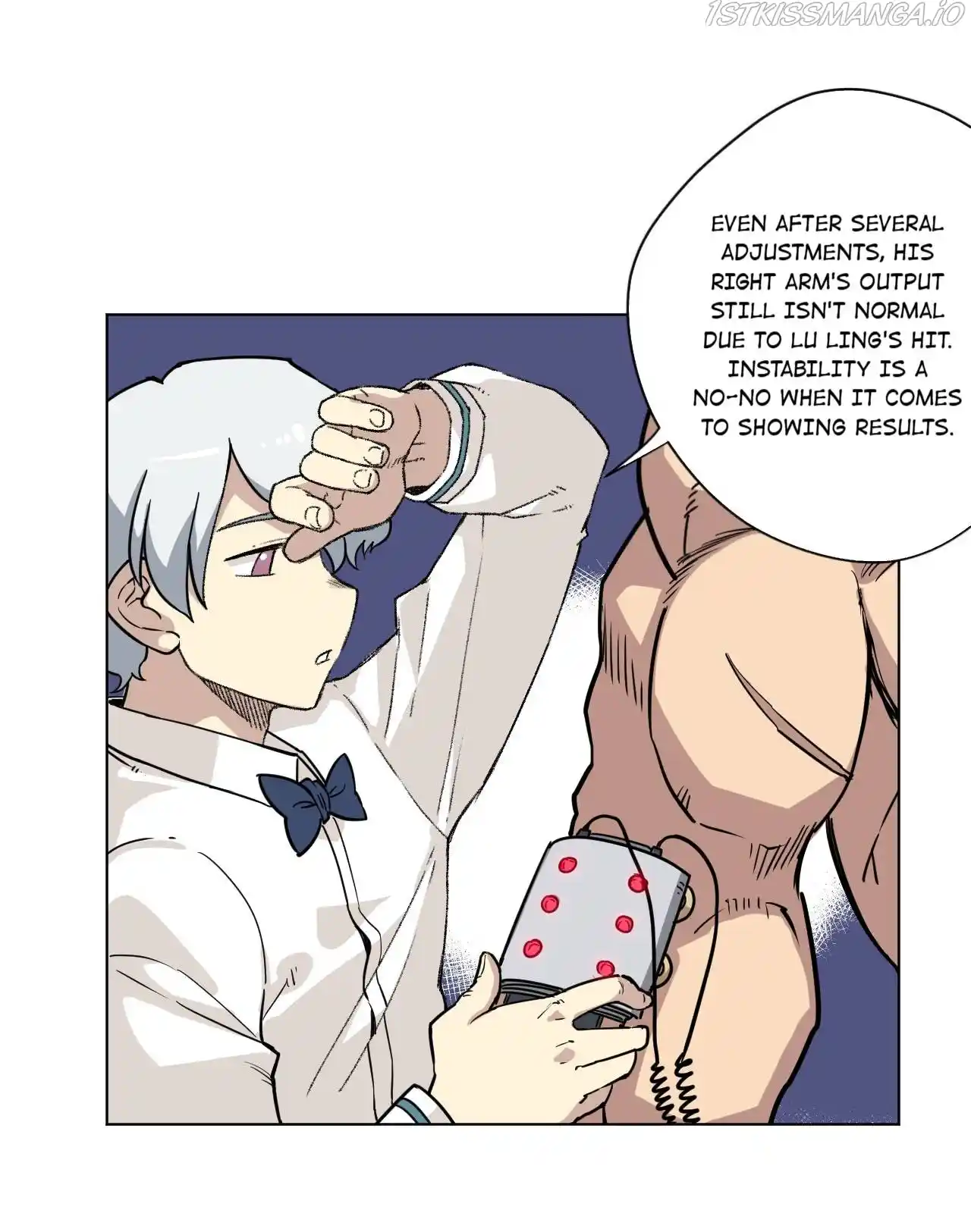 Lord Of Catastrophe Chapter 157