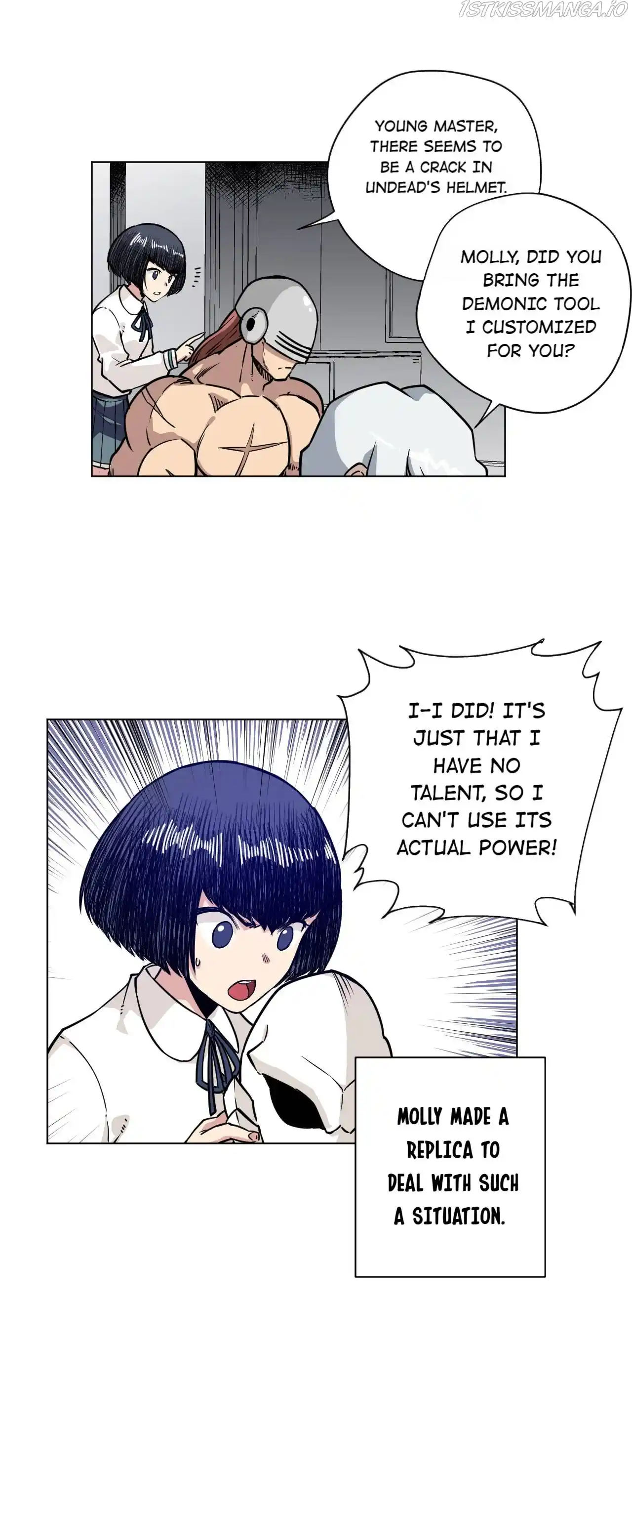 Lord Of Catastrophe Chapter 157