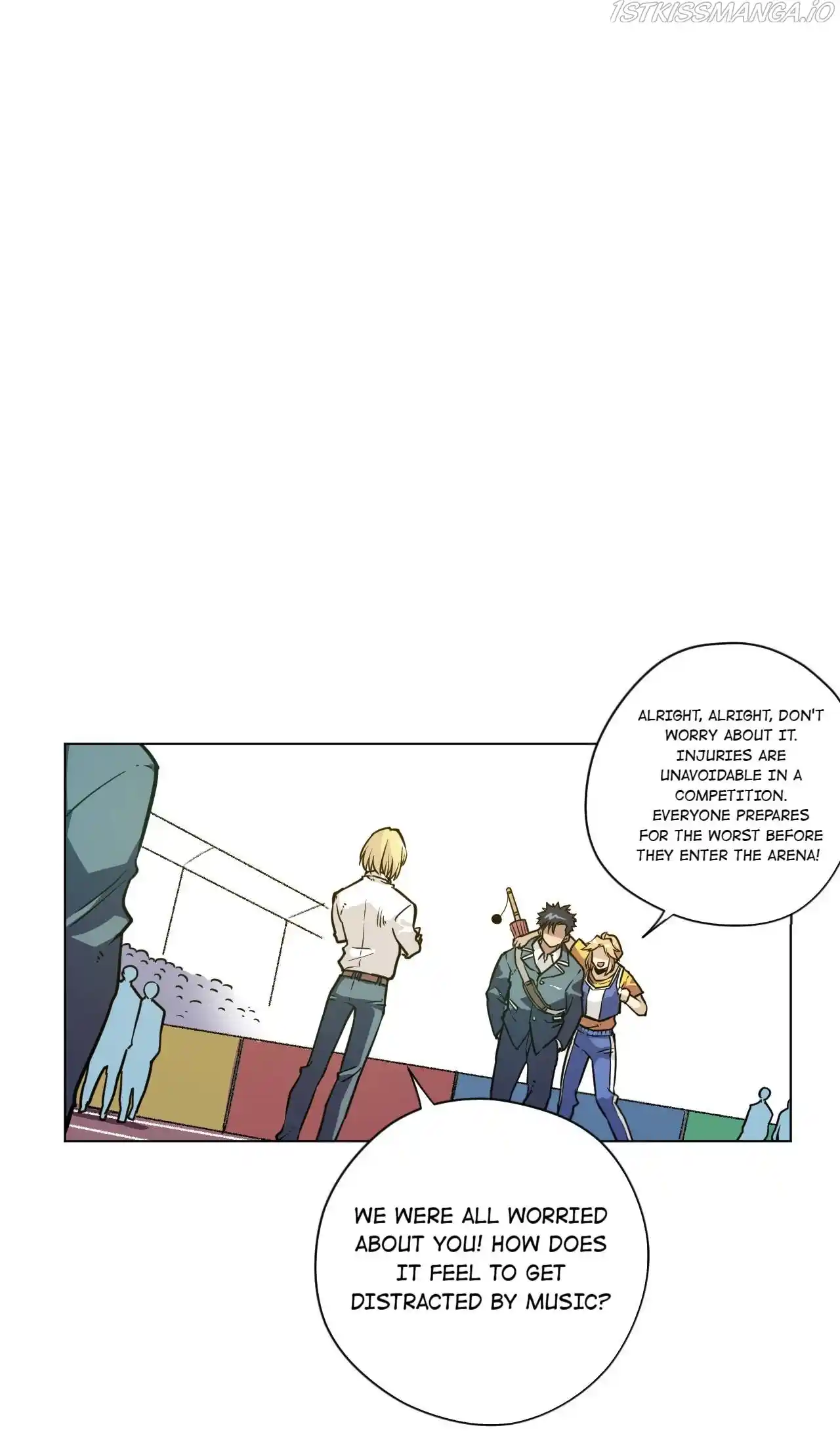 Lord Of Catastrophe Chapter 157