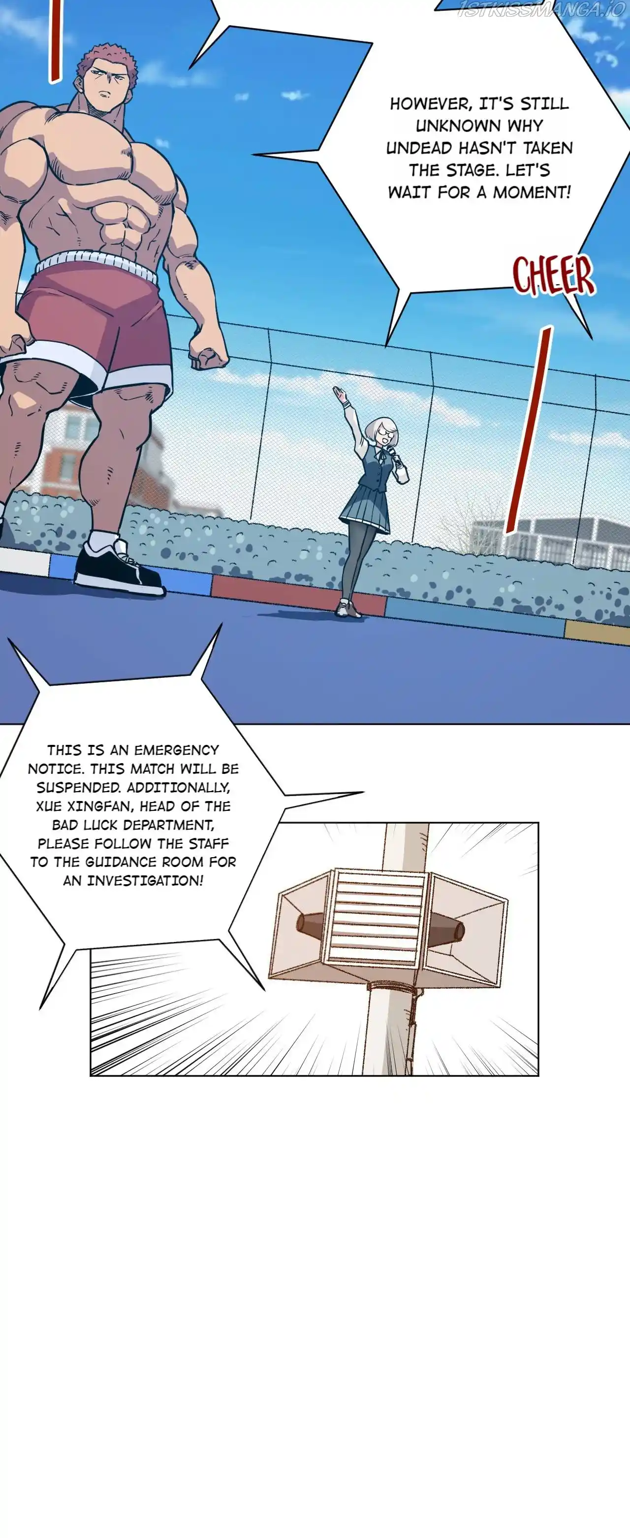 Lord Of Catastrophe Chapter 157