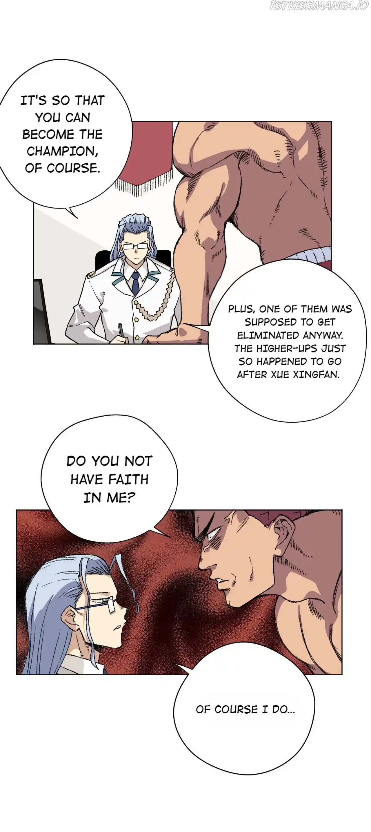 Lord Of Catastrophe Chapter 158