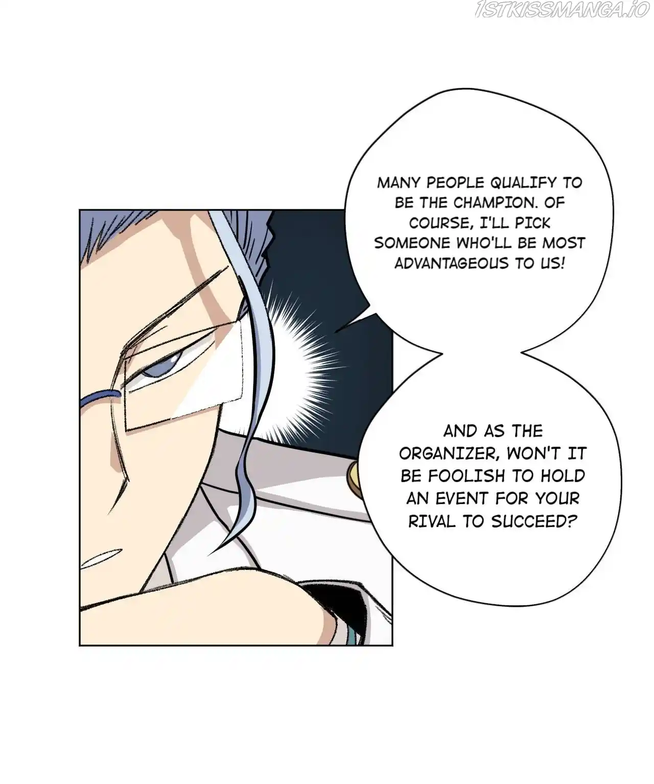 Lord Of Catastrophe Chapter 158