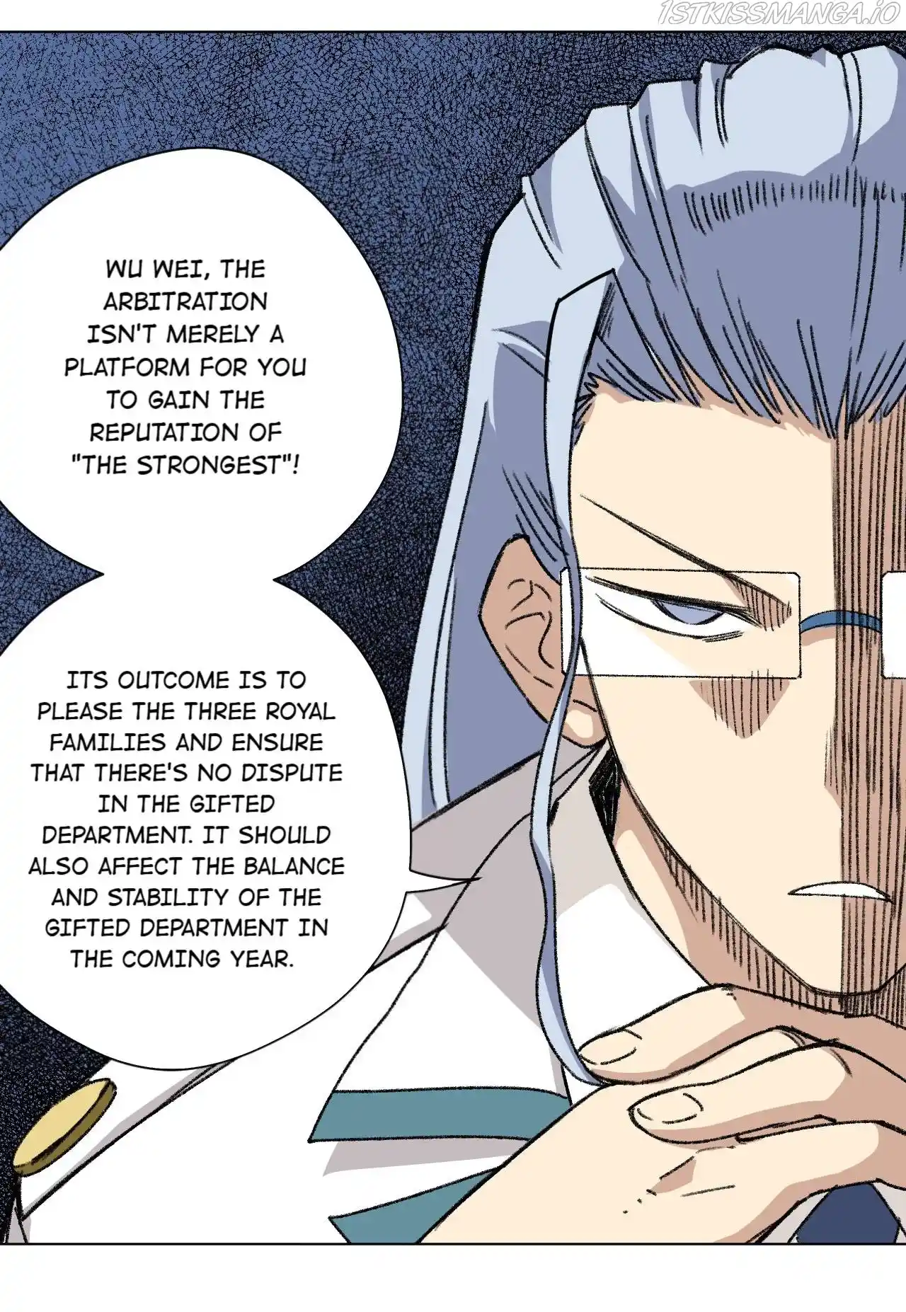 Lord Of Catastrophe Chapter 158