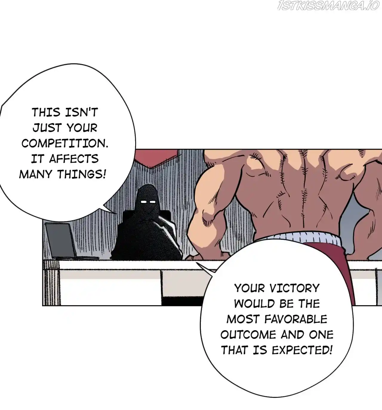 Lord Of Catastrophe Chapter 158