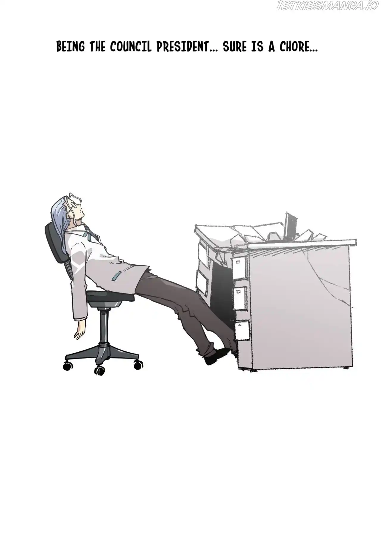 Lord Of Catastrophe Chapter 158