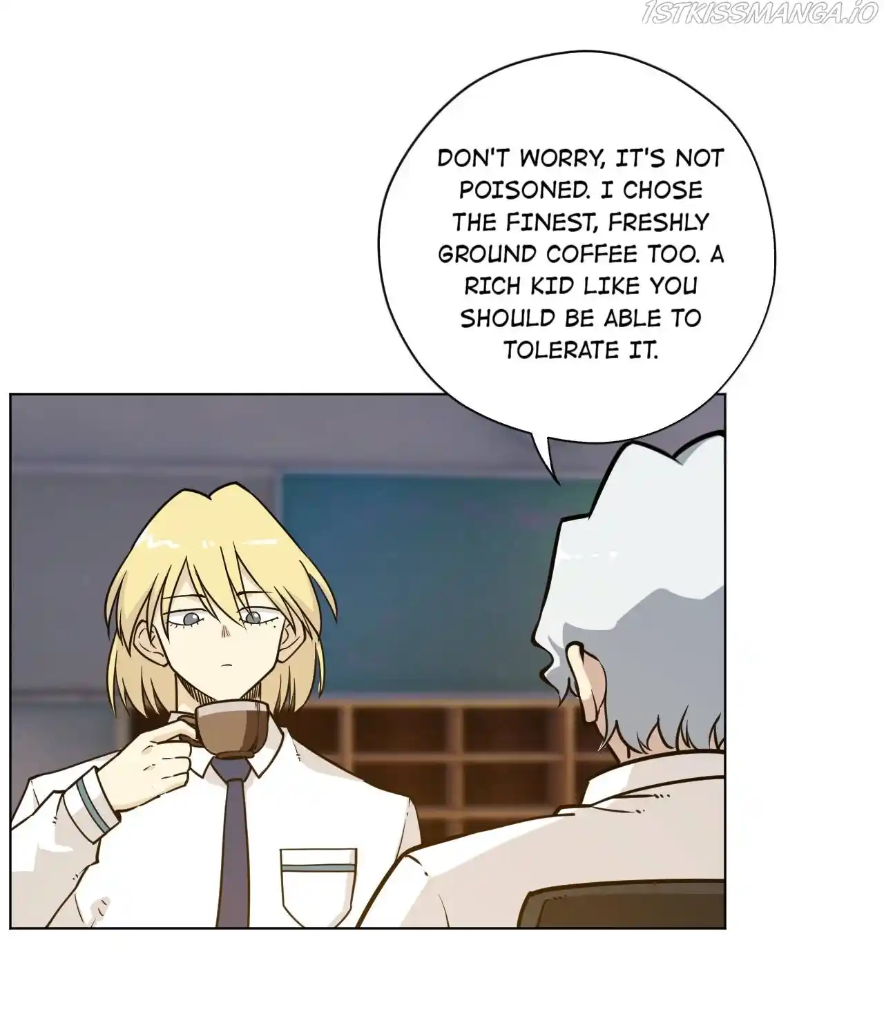 Lord Of Catastrophe Chapter 158