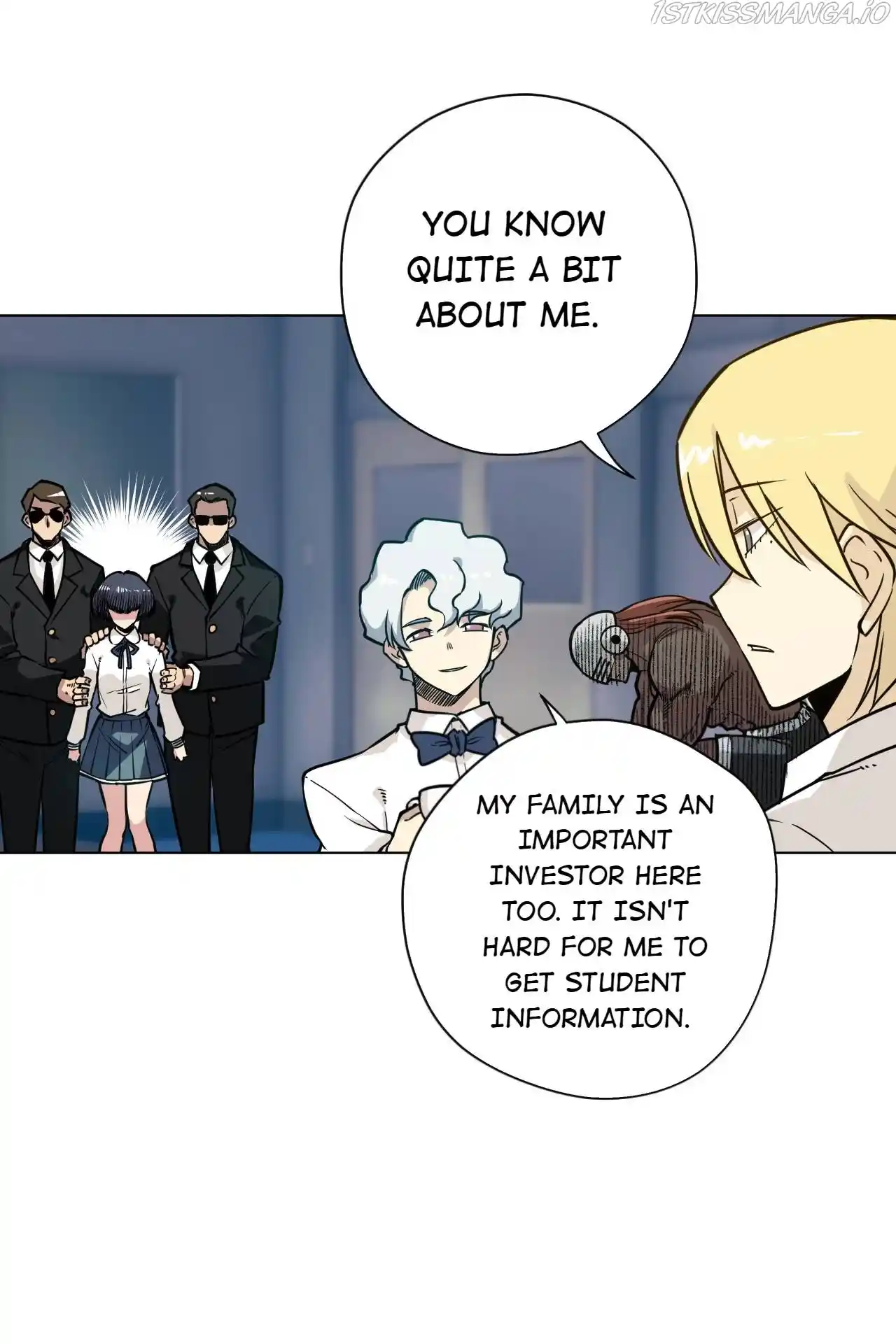 Lord Of Catastrophe Chapter 158