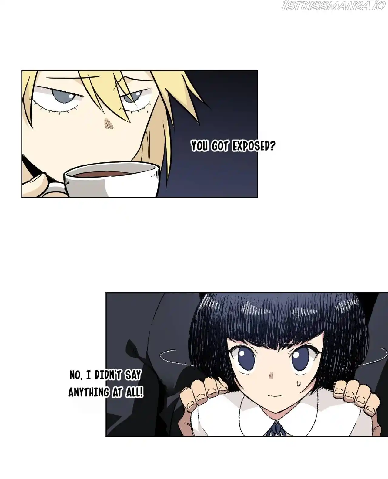 Lord Of Catastrophe Chapter 158