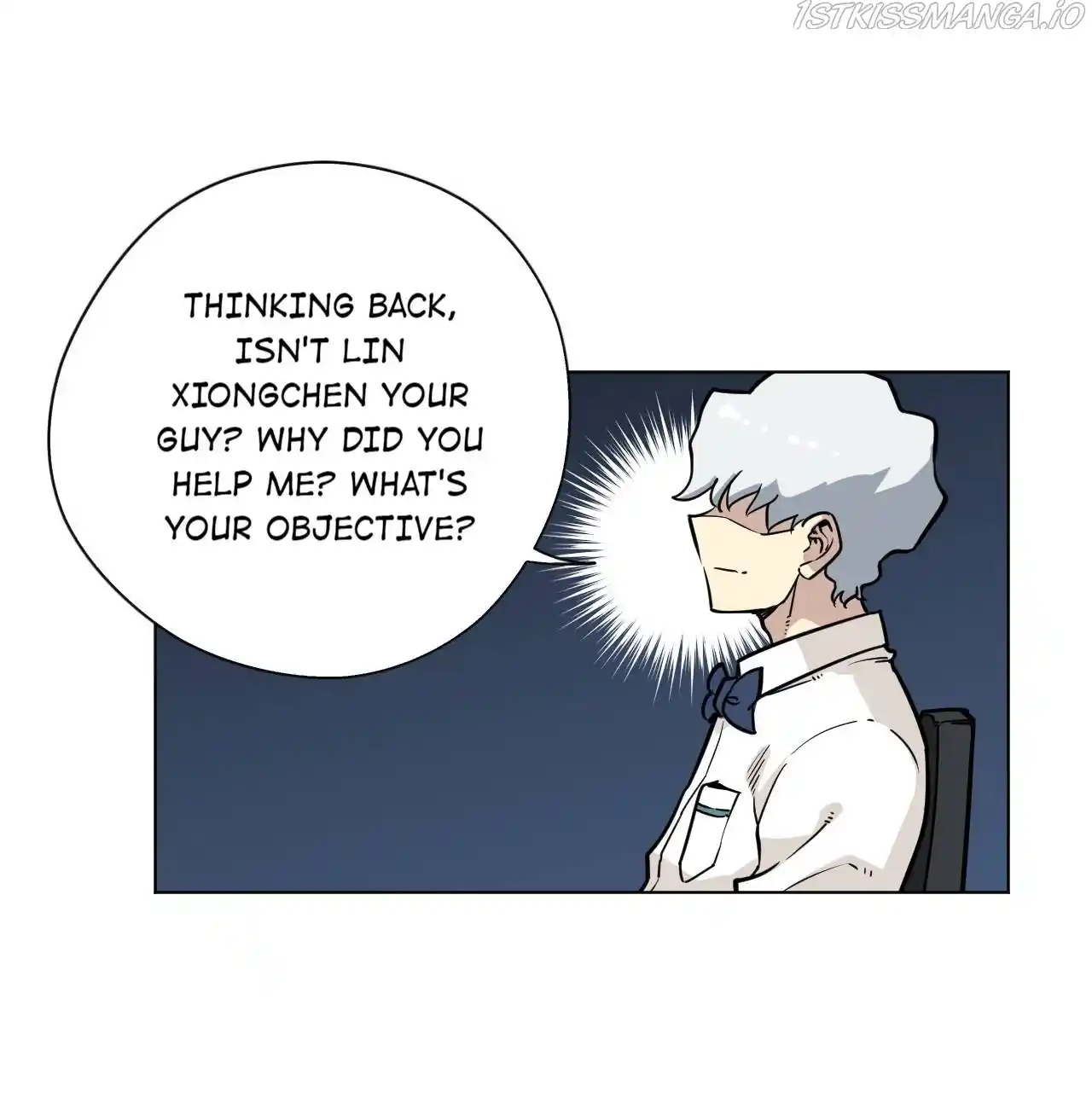 Lord Of Catastrophe Chapter 158