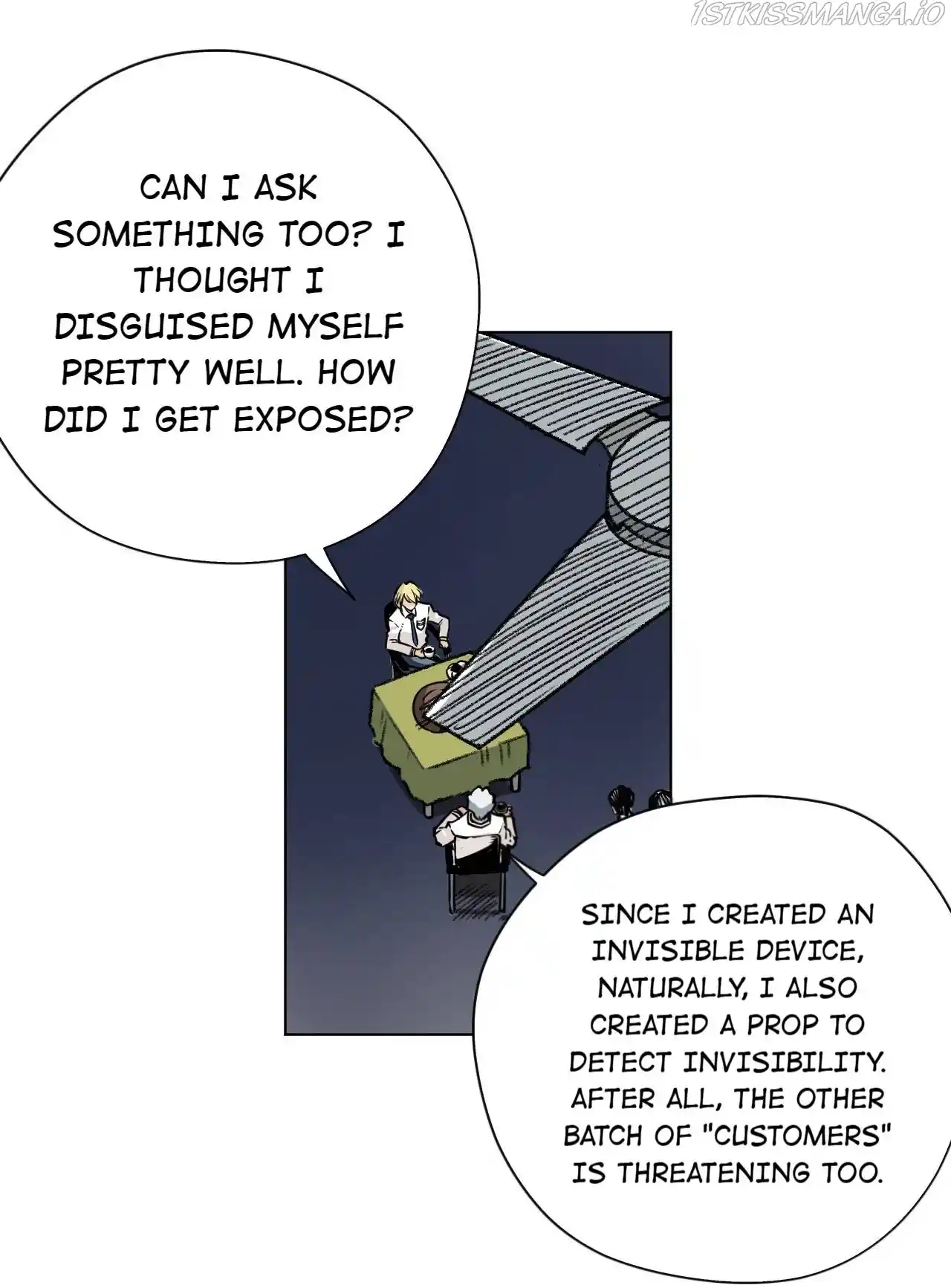 Lord Of Catastrophe Chapter 158