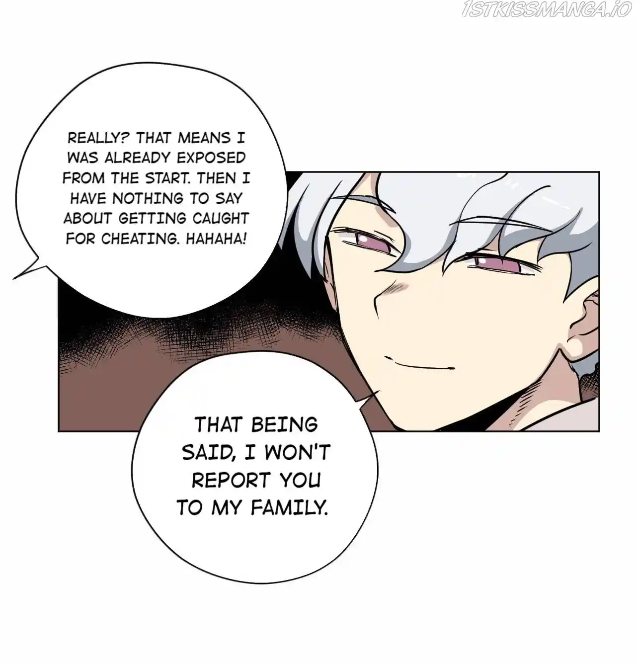 Lord Of Catastrophe Chapter 158