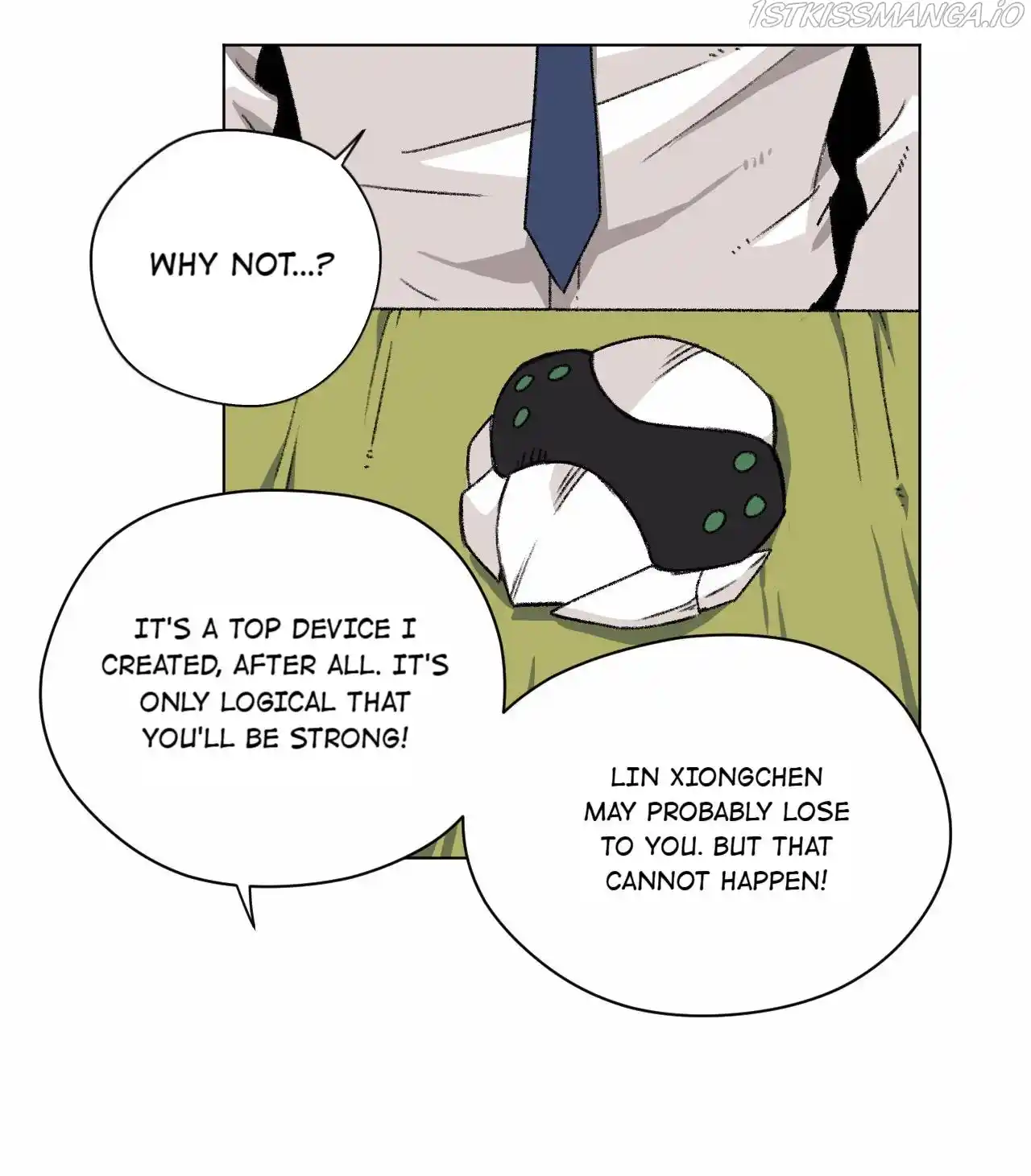 Lord Of Catastrophe Chapter 158