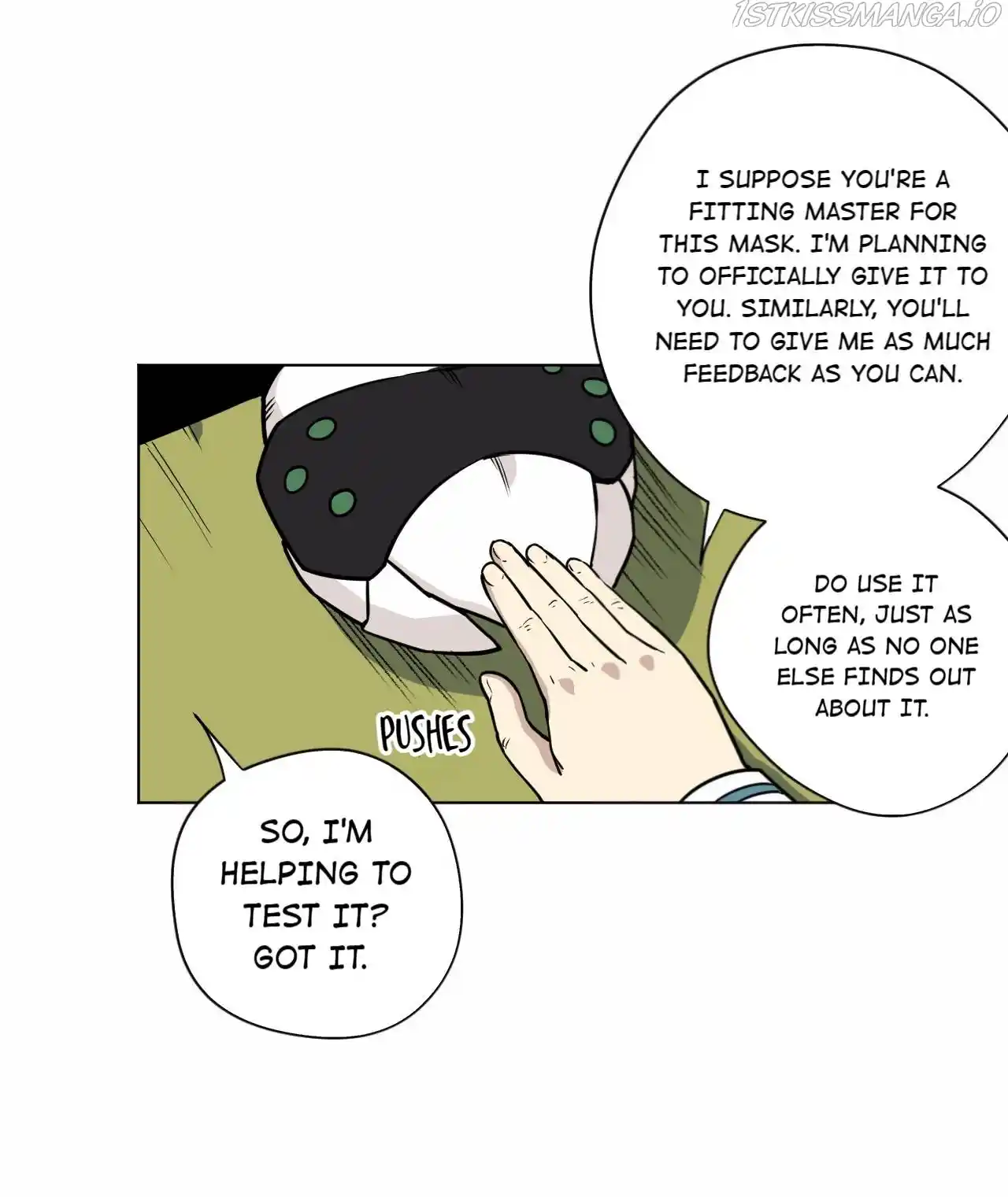 Lord Of Catastrophe Chapter 158